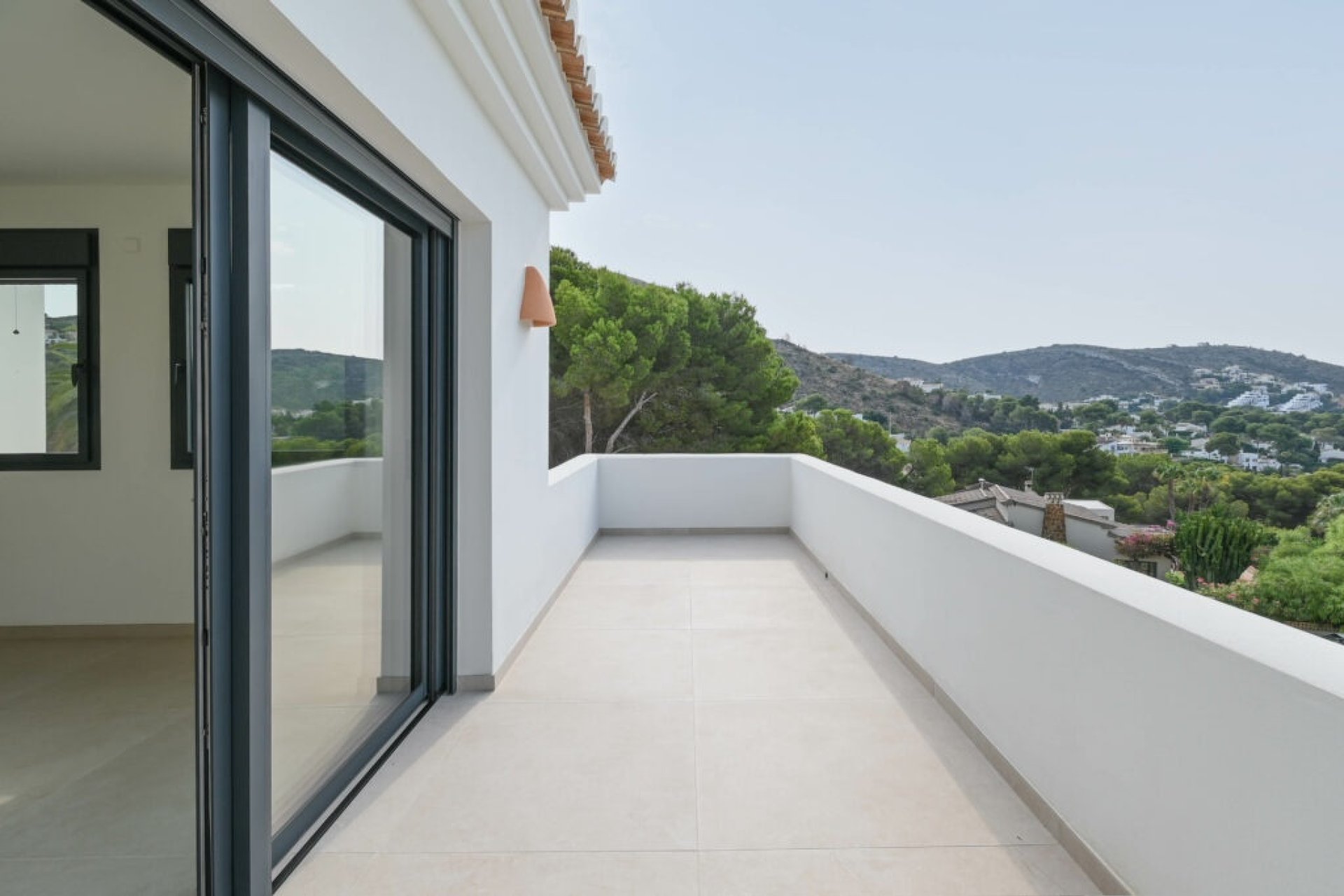 Nouvelle construction - Villa - Moraira - El Portet