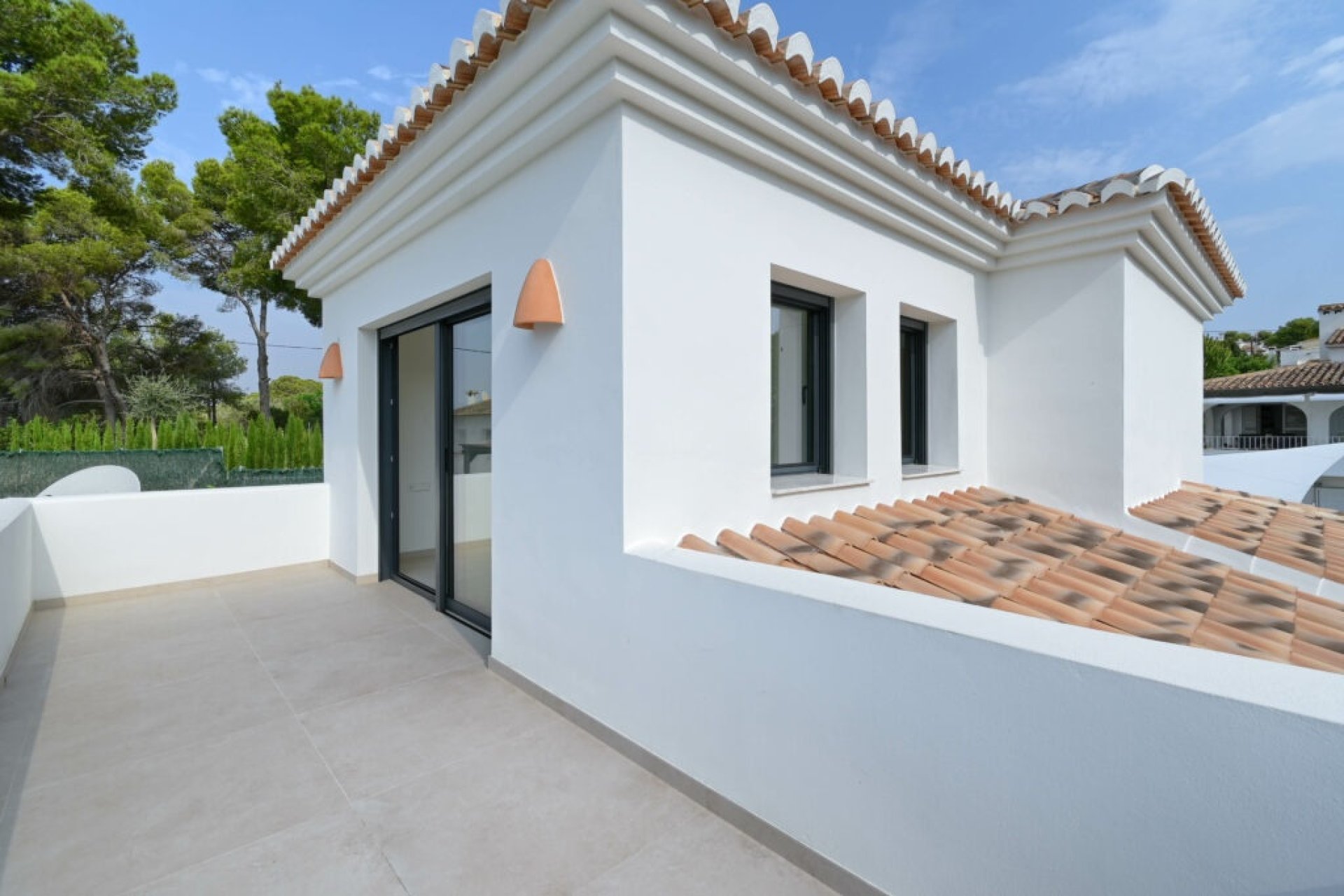 Nouvelle construction - Villa - Moraira - El Portet