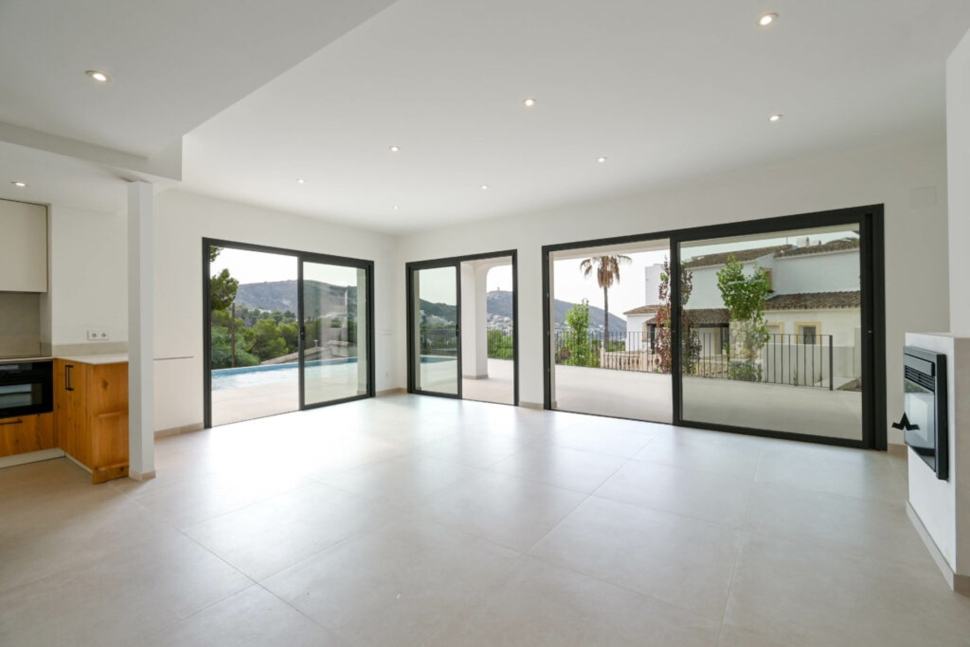 Nouvelle construction - Villa - Moraira - El Portet