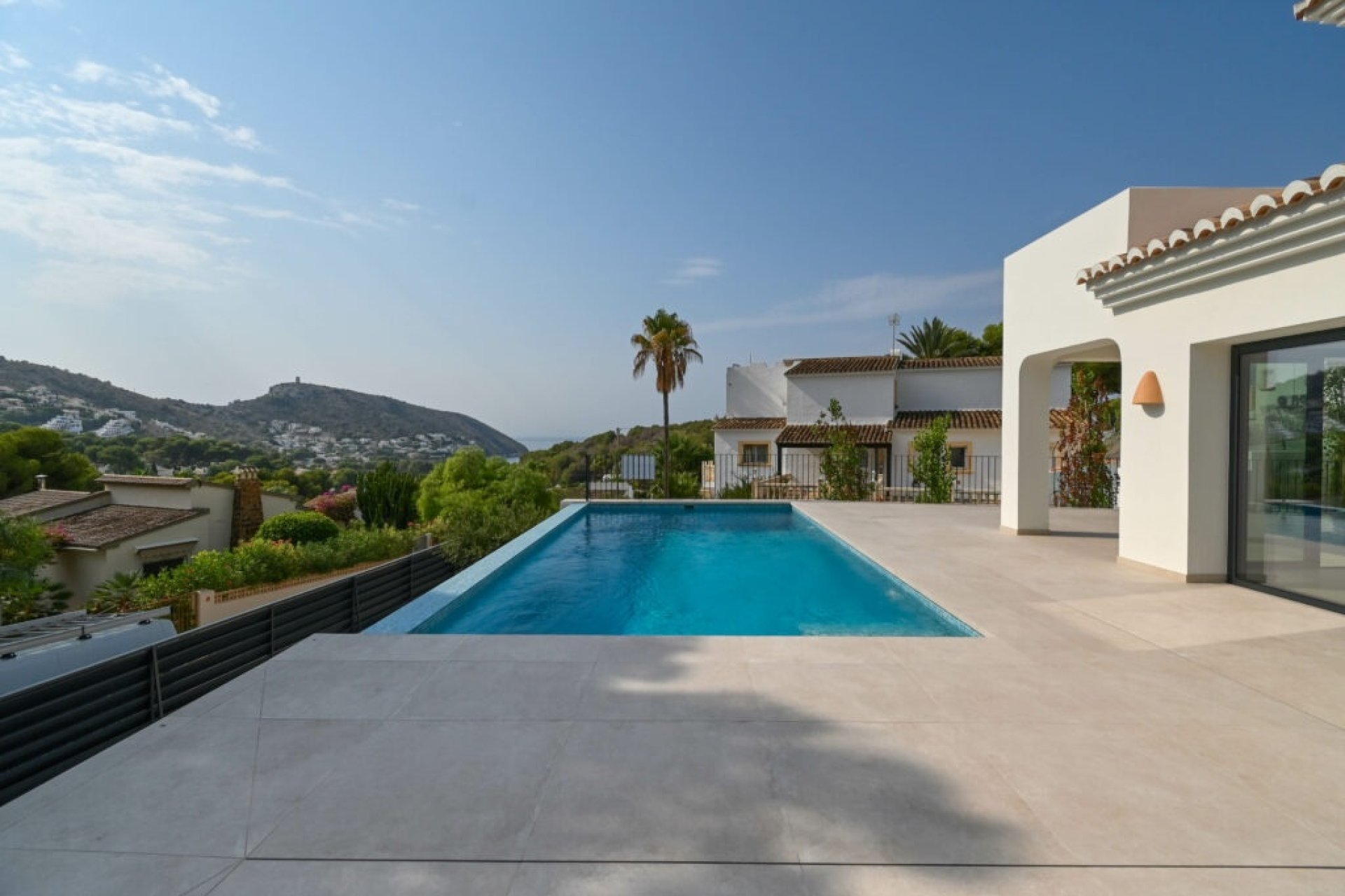 Nouvelle construction - Villa - Moraira - El Portet