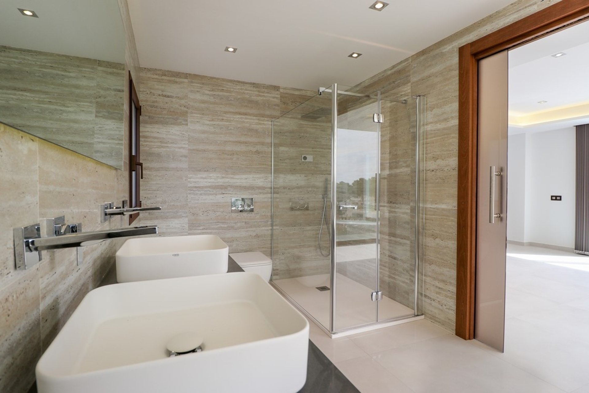 Nouvelle construction - Villa - Moraira - El Portet