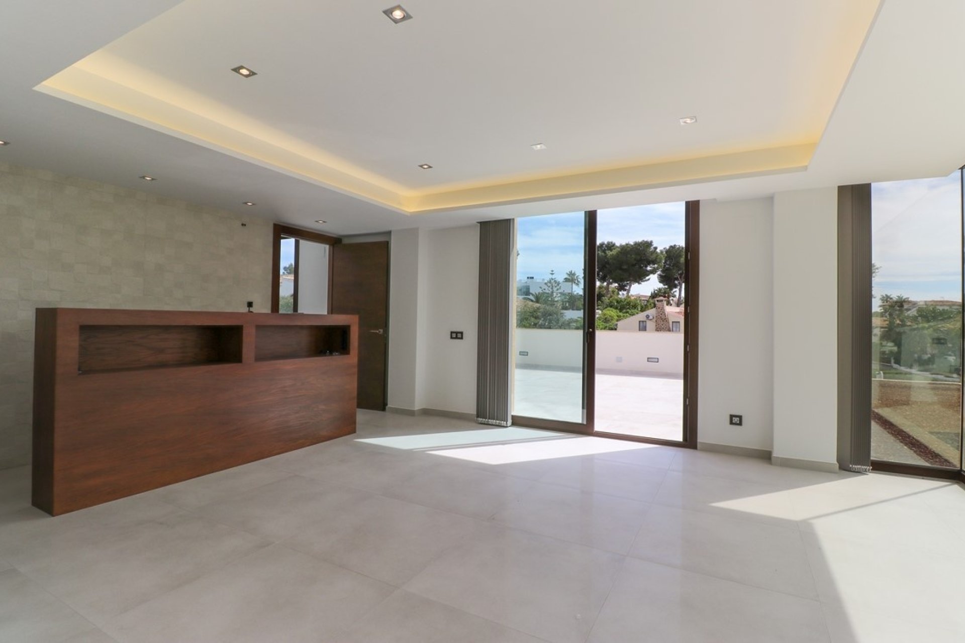 Nouvelle construction - Villa - Moraira - El Portet