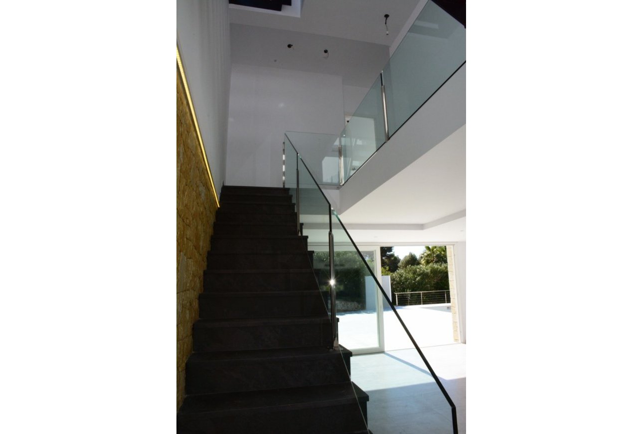 Nouvelle construction - Villa - Moraira - El Portet
