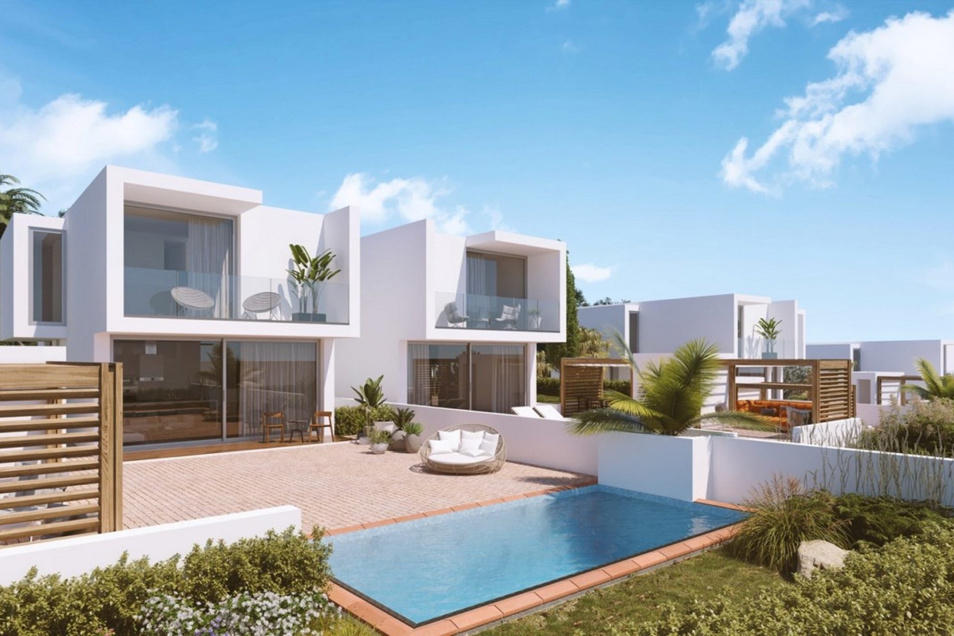 Nouvelle construction - Villa - Moraira - El Portet