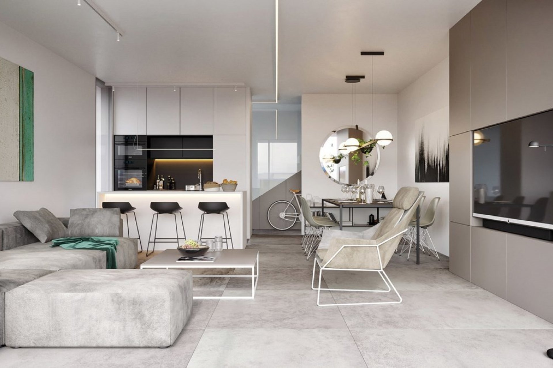 Nouvelle construction - Villa - Moraira - El Portet