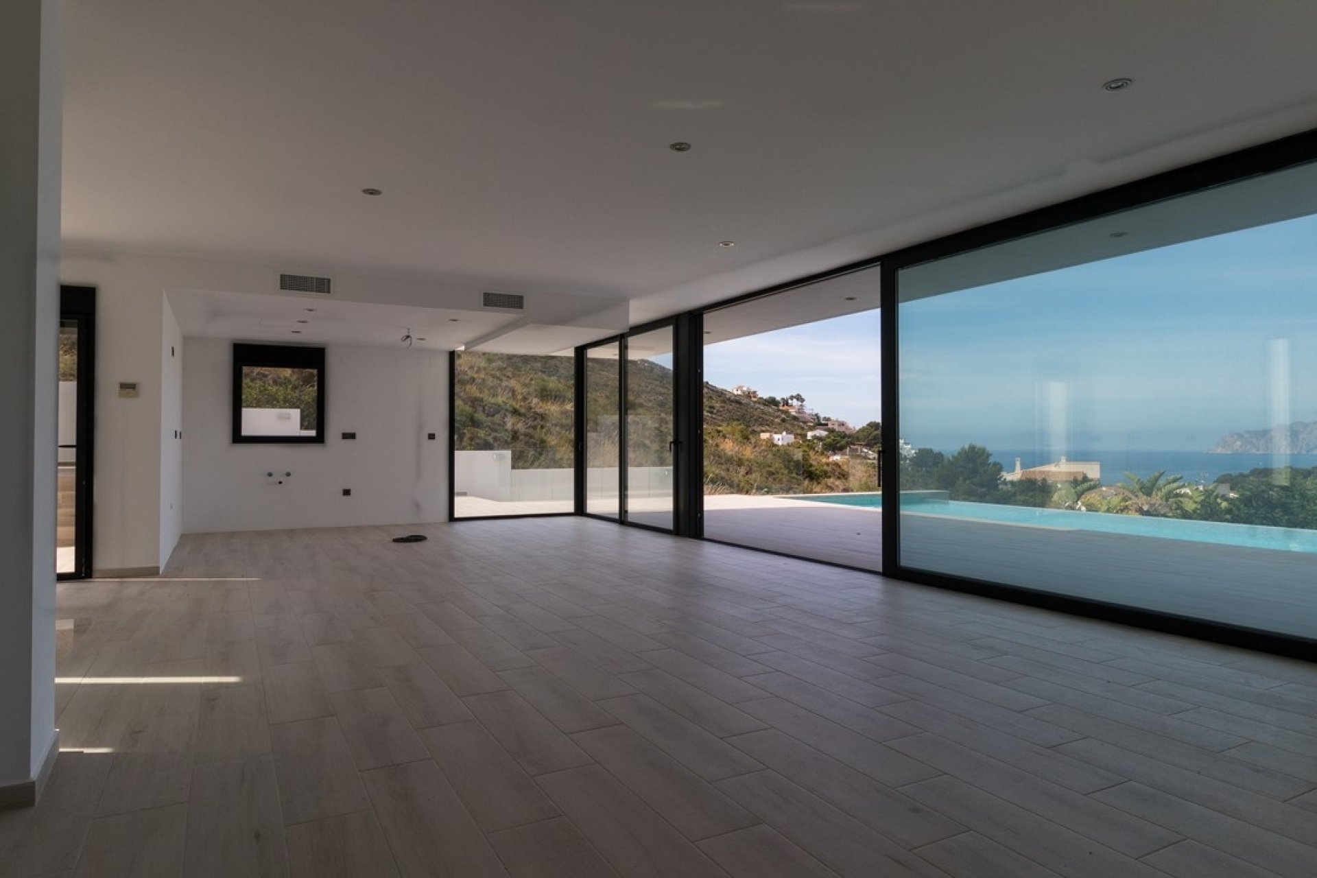 Nouvelle construction - Villa - Moraira - El Portet