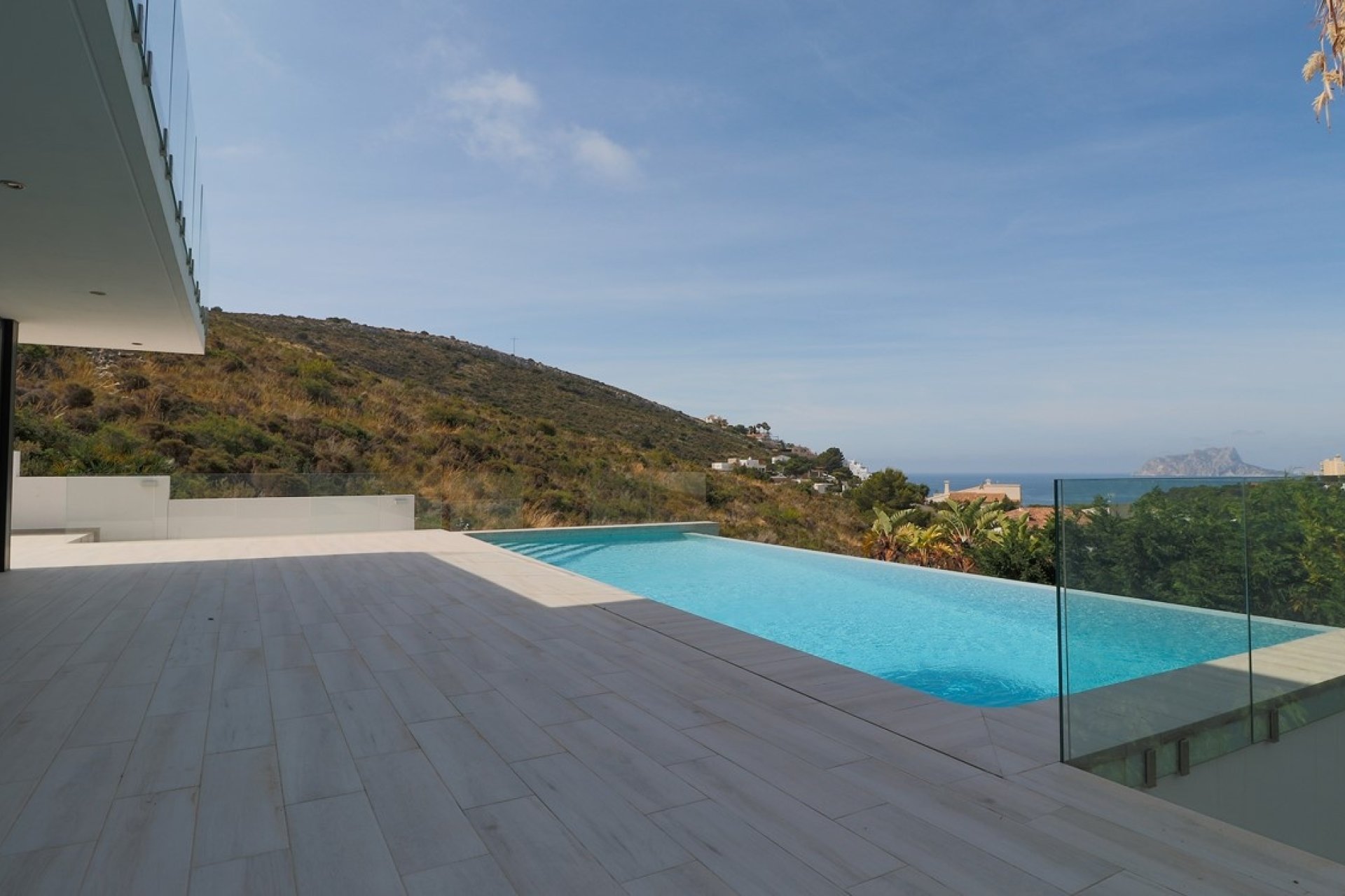 Nouvelle construction - Villa - Moraira - El Portet