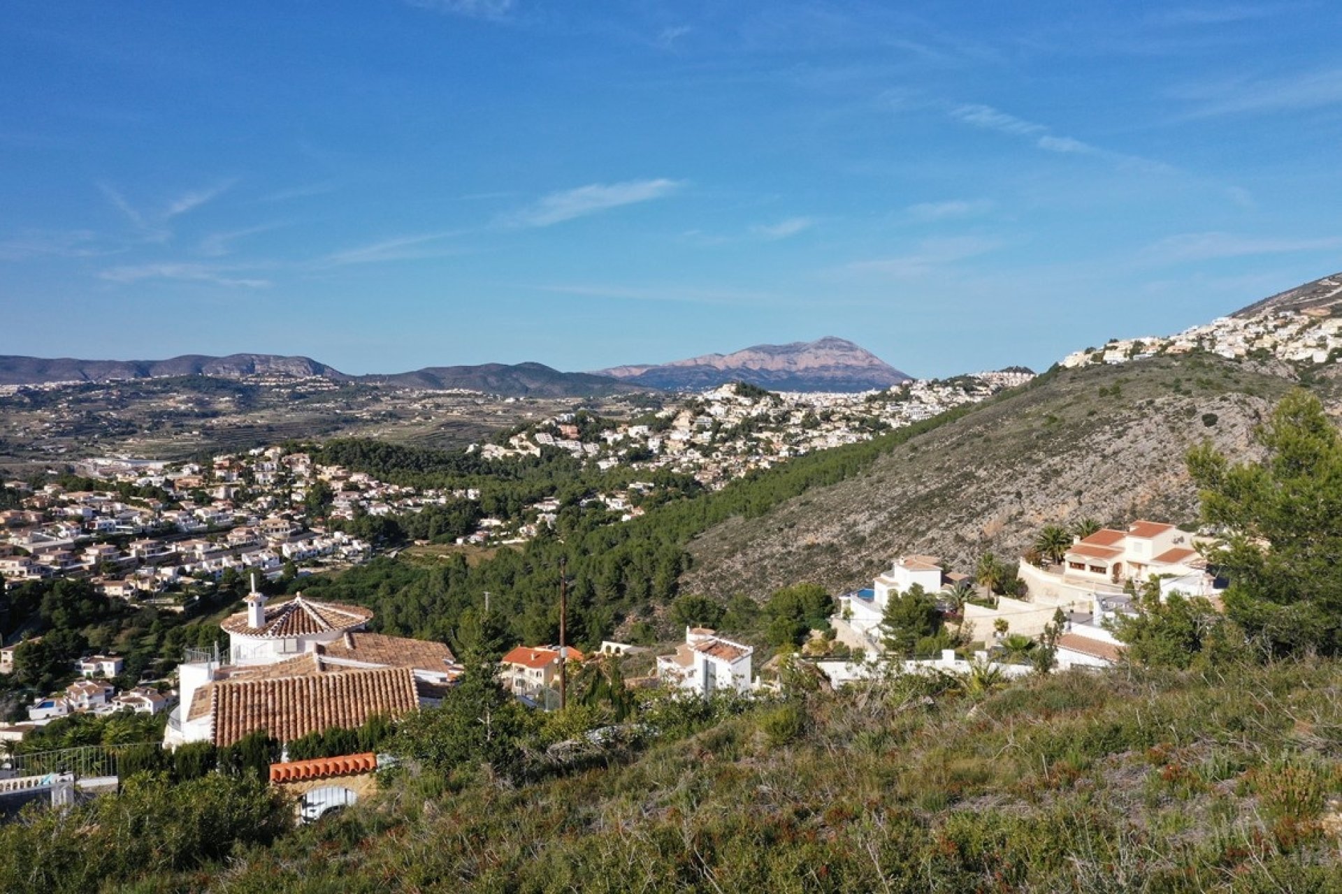 Nouvelle construction - Villa - Moraira - El Portet