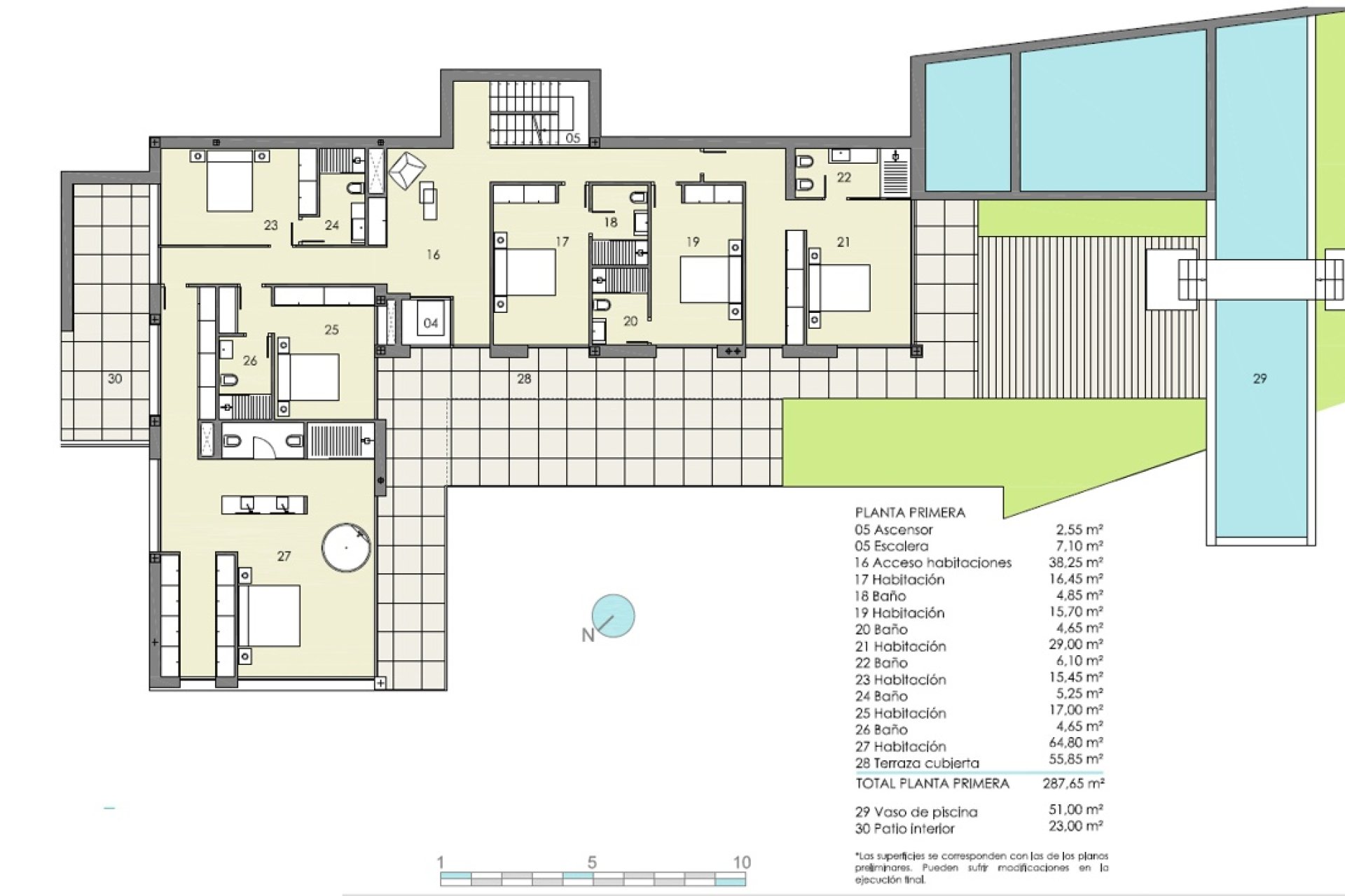 Nouvelle construction - Villa - Moraira - El Portet