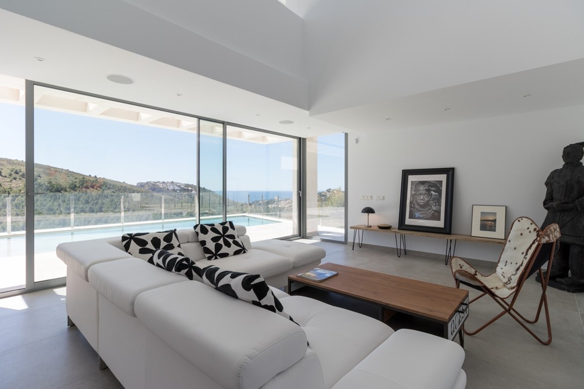 Nouvelle construction - Villa - Moraira - El Portet