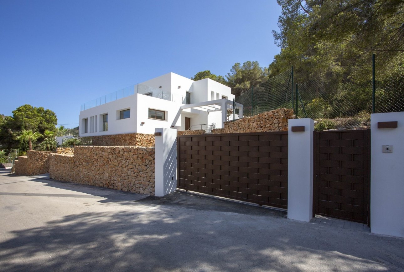 Nouvelle construction - Villa - Moraira - El Portet