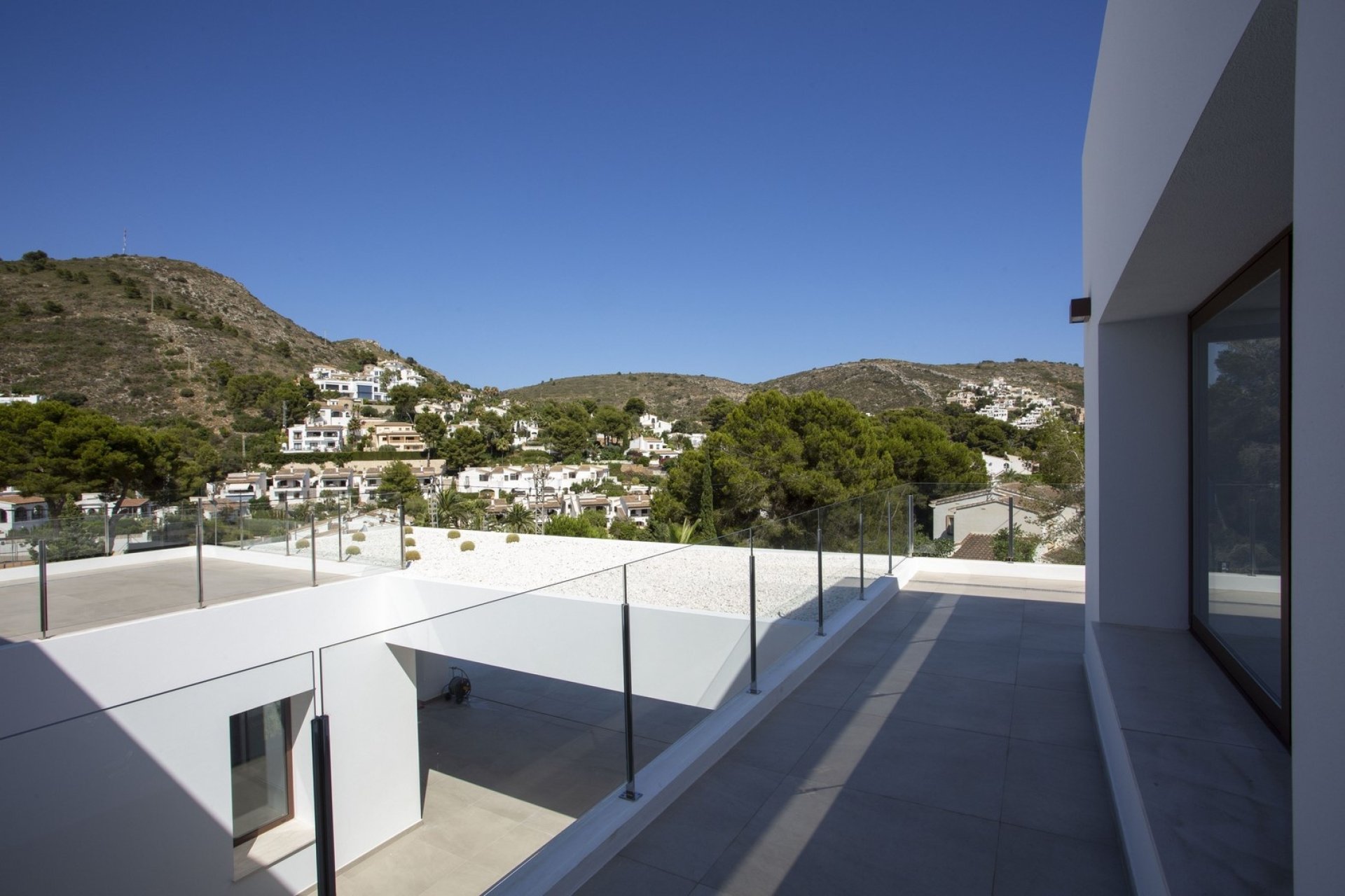 Nouvelle construction - Villa - Moraira - El Portet