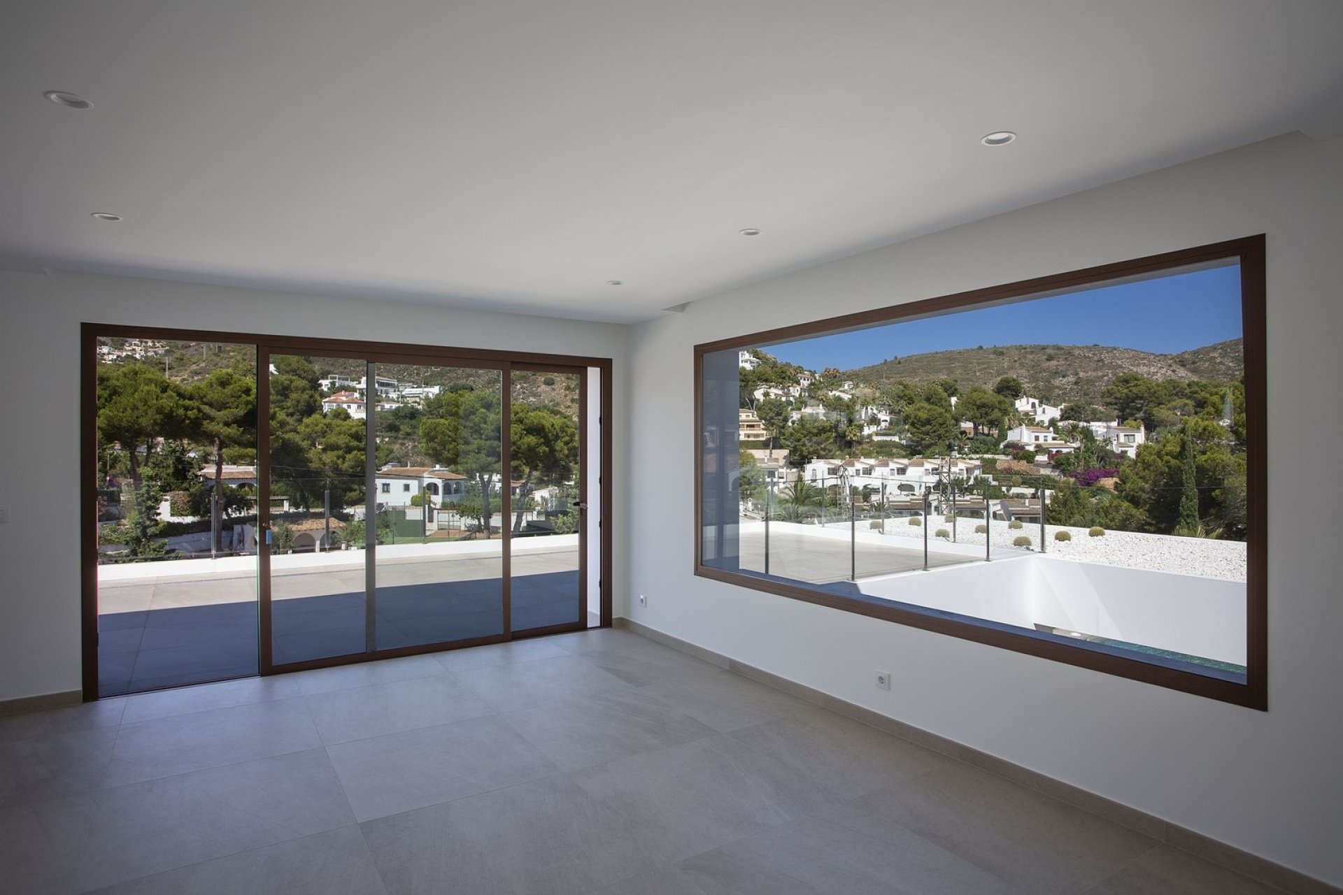 Nouvelle construction - Villa - Moraira - El Portet