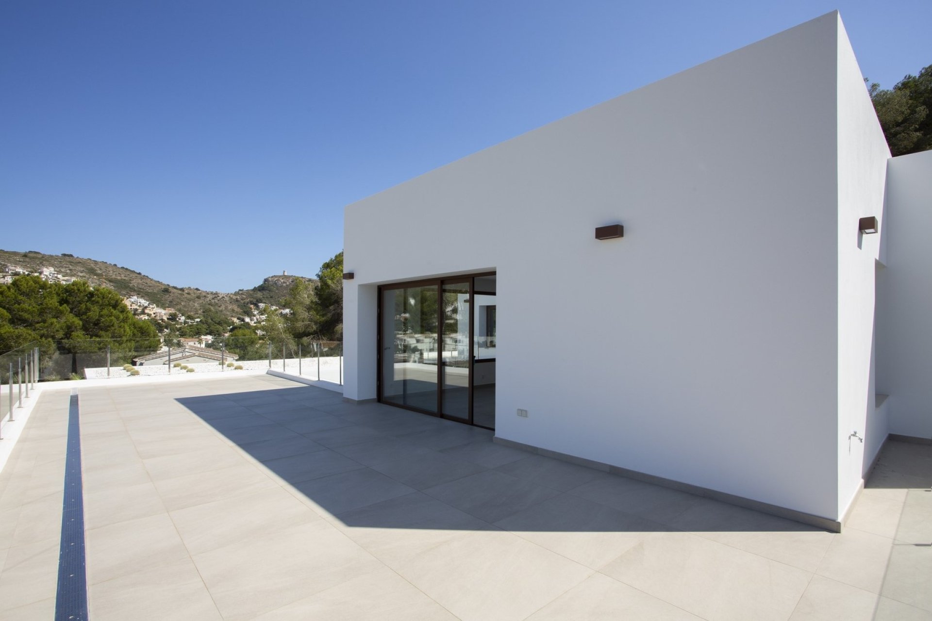 Nouvelle construction - Villa - Moraira - El Portet