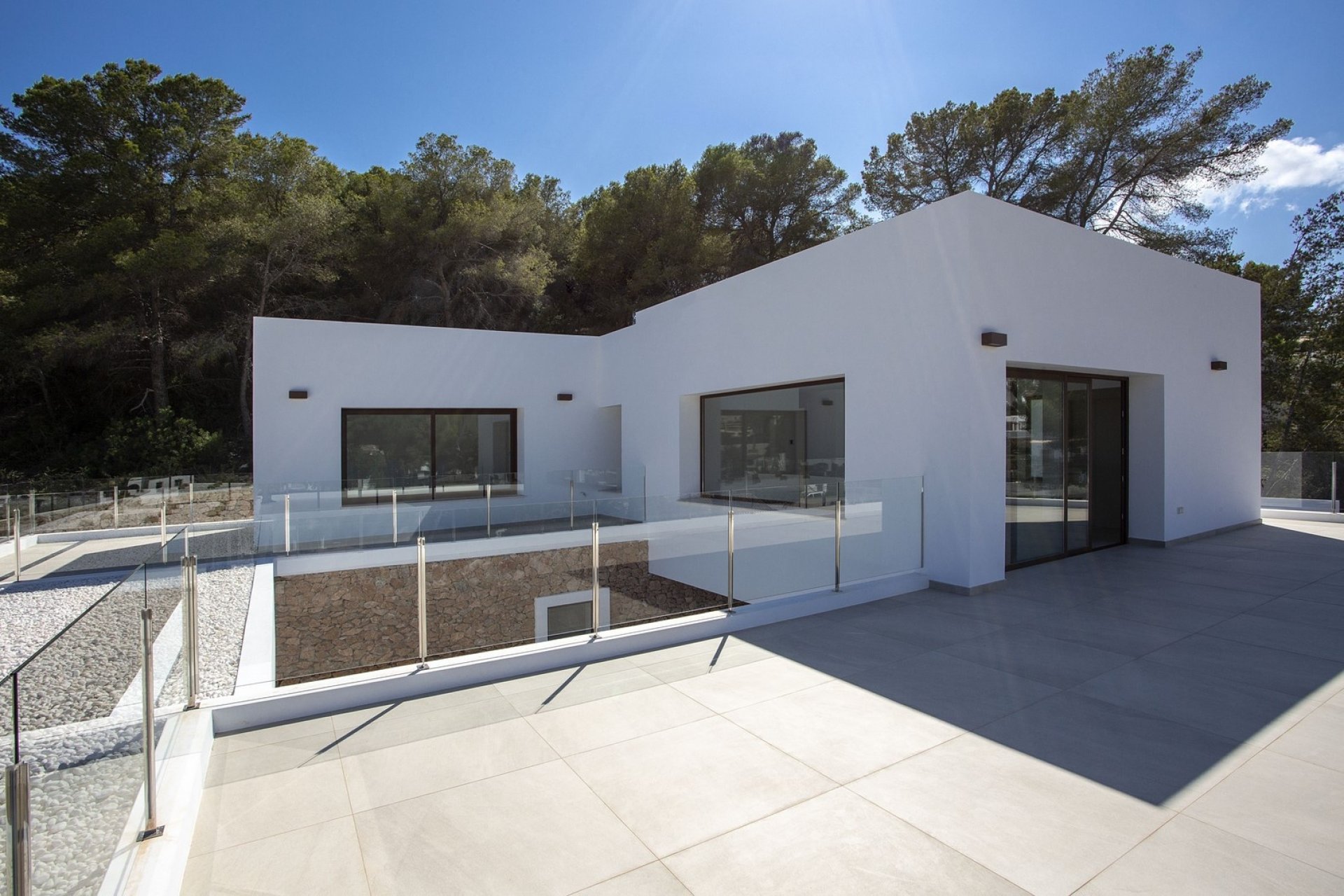 Nouvelle construction - Villa - Moraira - El Portet