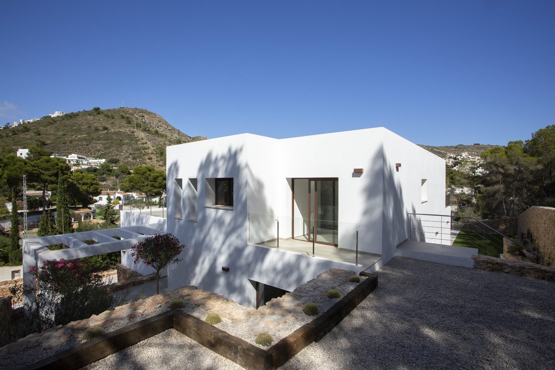 Nouvelle construction - Villa - Moraira - El Portet