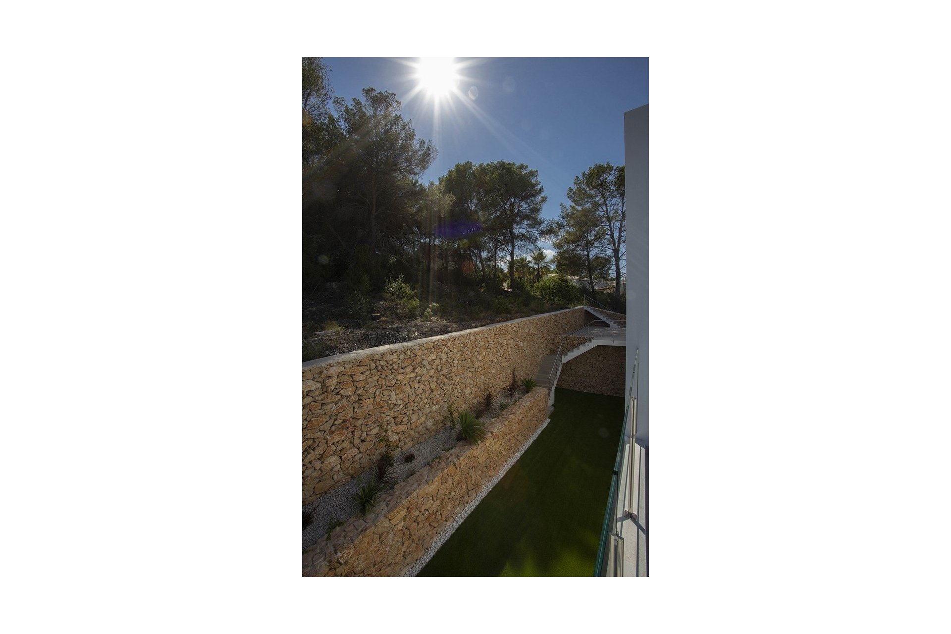 Nouvelle construction - Villa - Moraira - El Portet