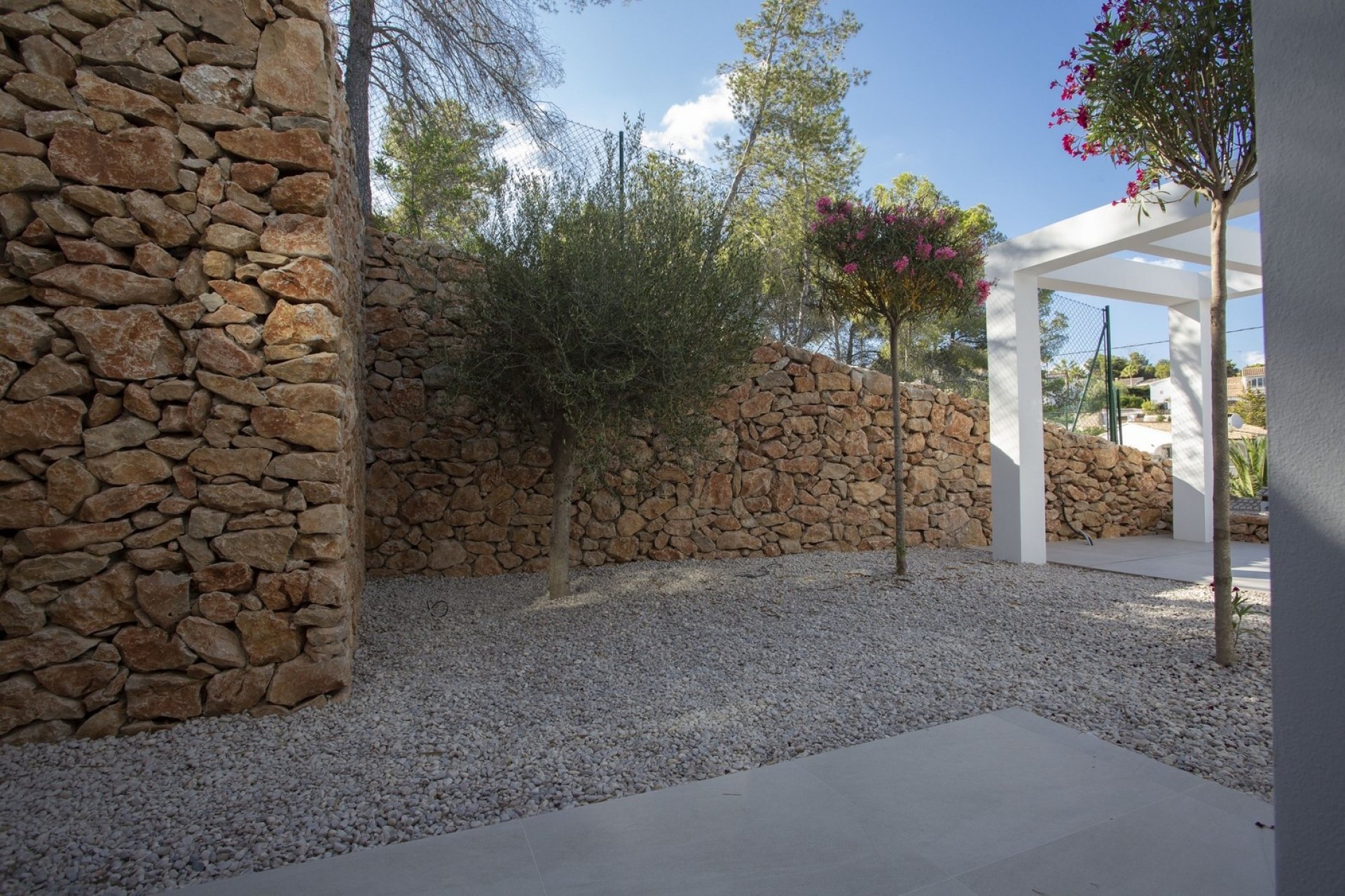 Nouvelle construction - Villa - Moraira - El Portet