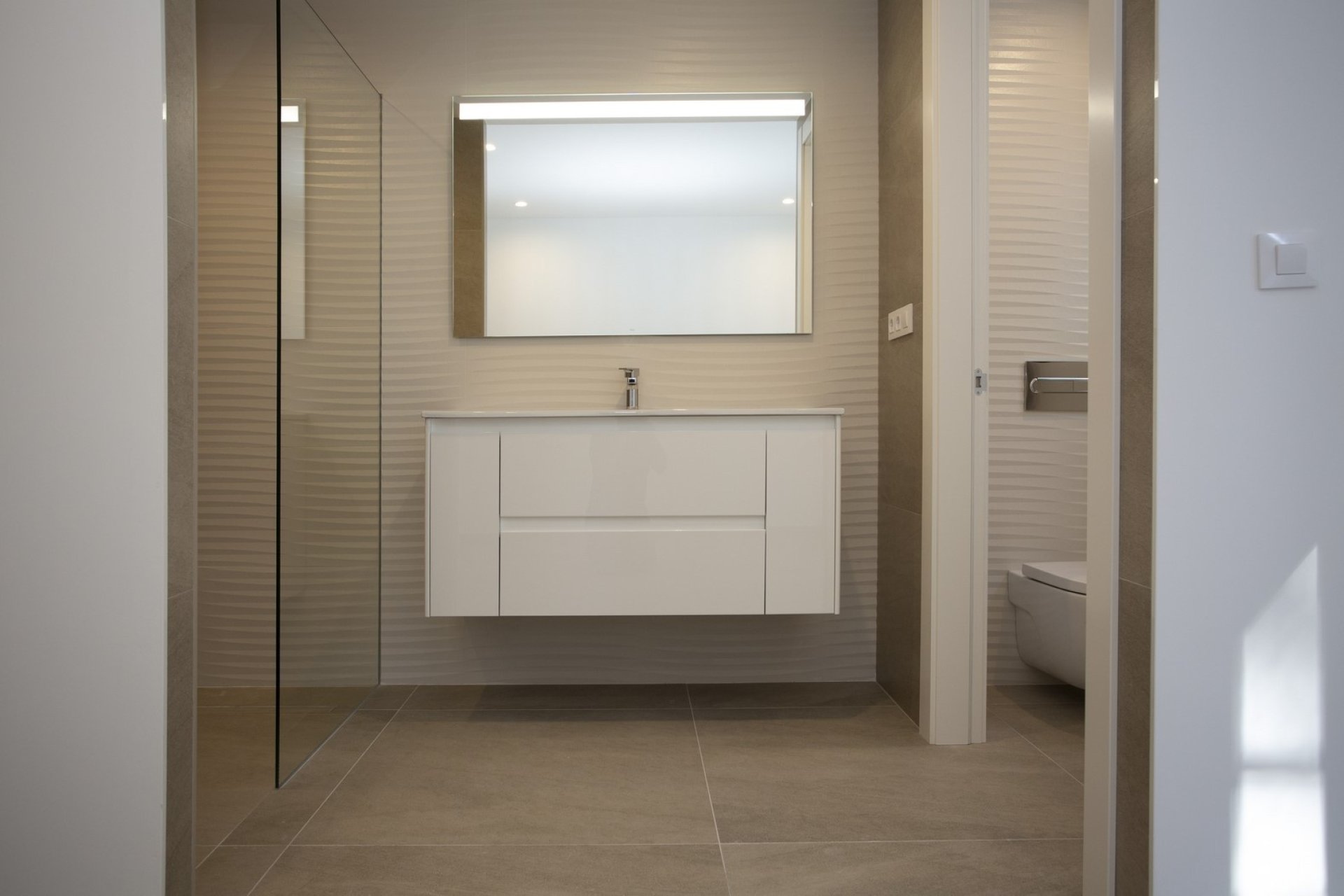 Nouvelle construction - Villa - Moraira - El Portet