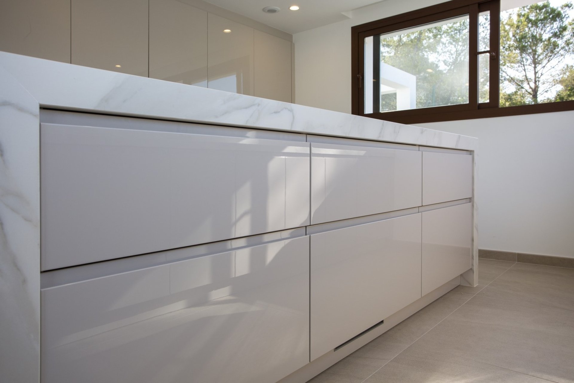 Nouvelle construction - Villa - Moraira - El Portet