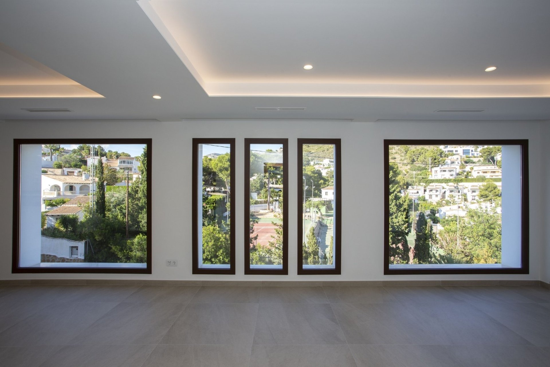 Nouvelle construction - Villa - Moraira - El Portet