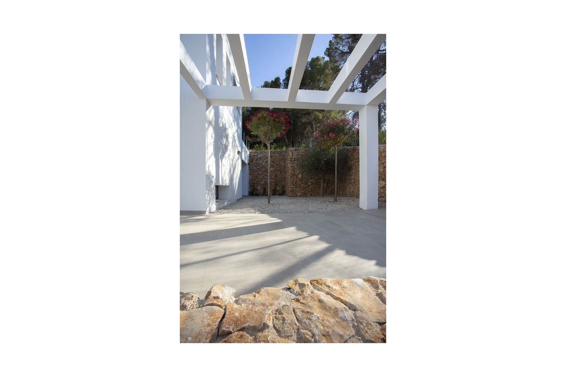 Nouvelle construction - Villa - Moraira - El Portet