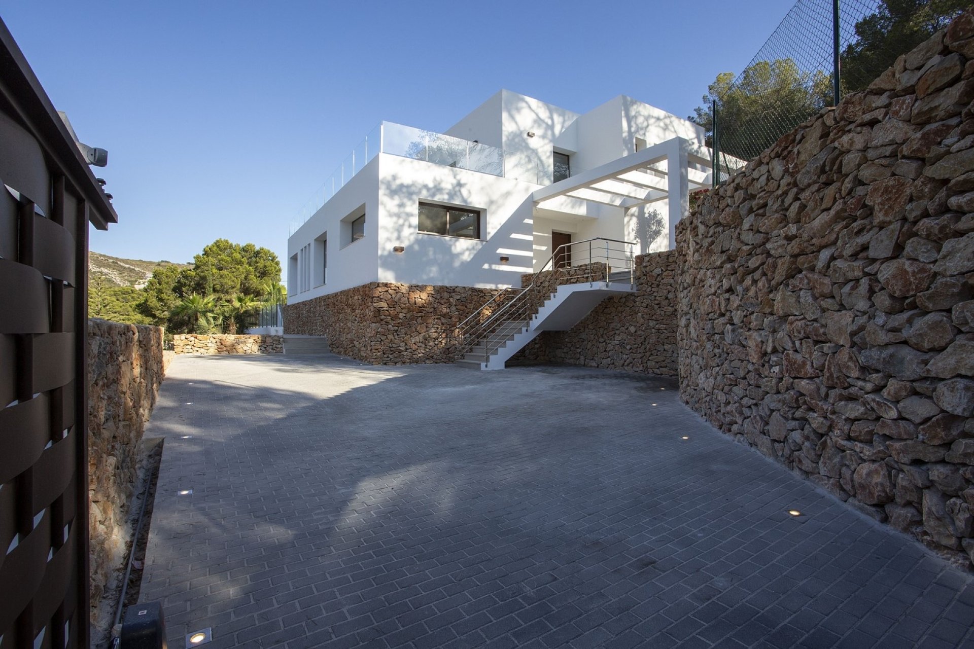 Nouvelle construction - Villa - Moraira - El Portet
