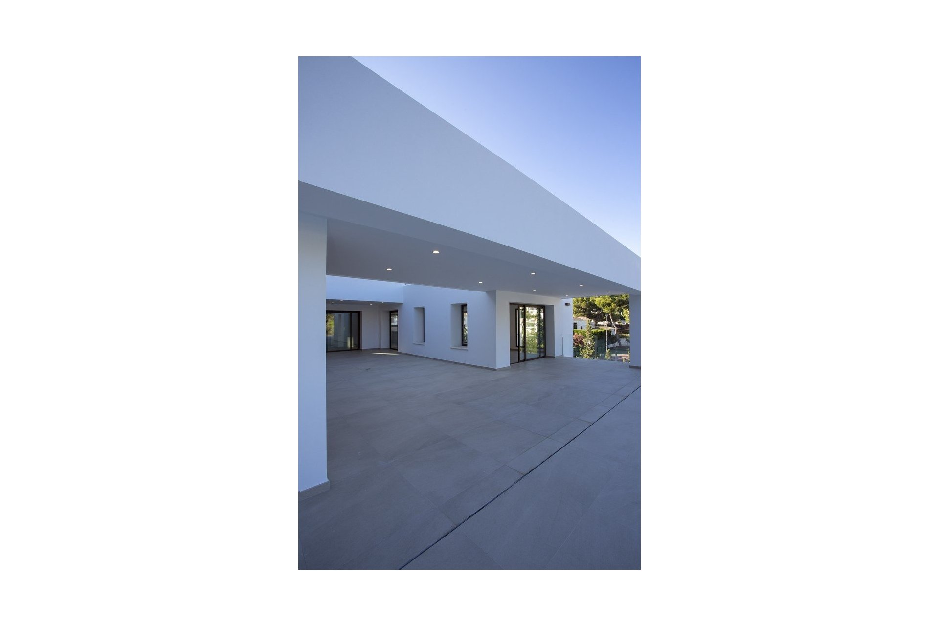 Nouvelle construction - Villa - Moraira - El Portet