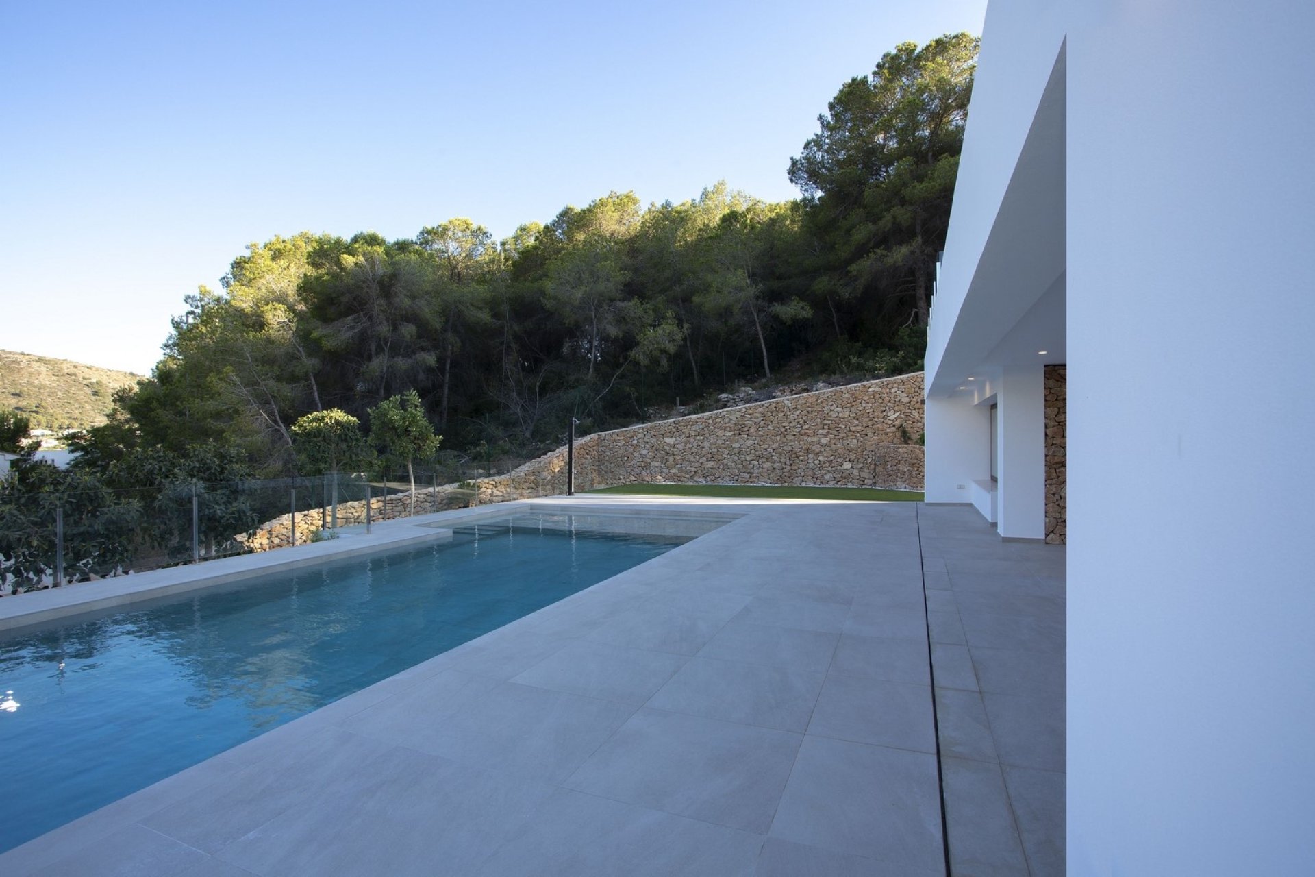 Nouvelle construction - Villa - Moraira - El Portet
