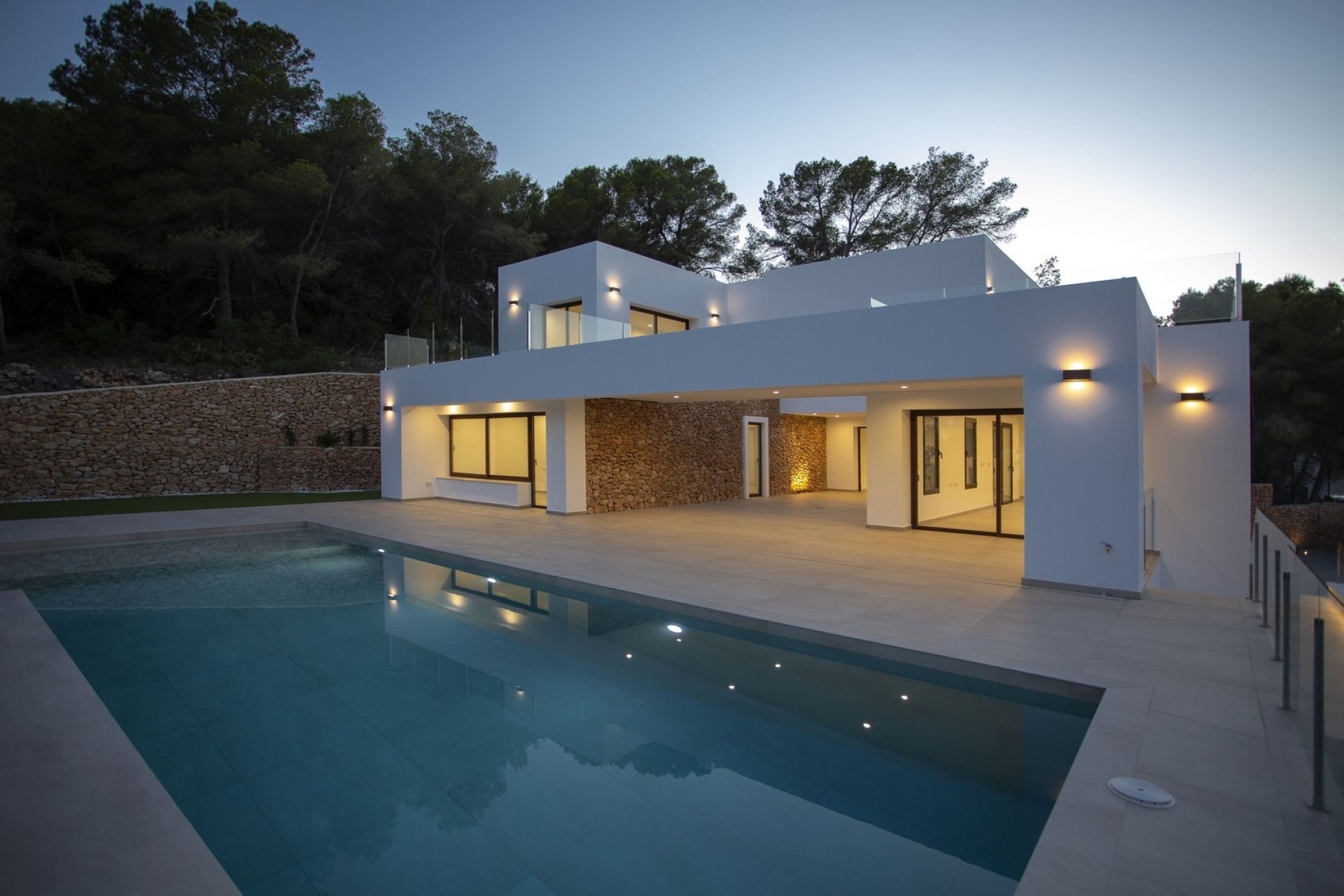 Nouvelle construction - Villa - Moraira - El Portet