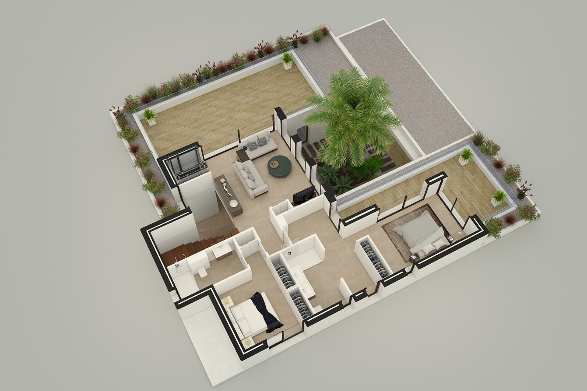 Nouvelle construction - Villa - Moraira - El Portet