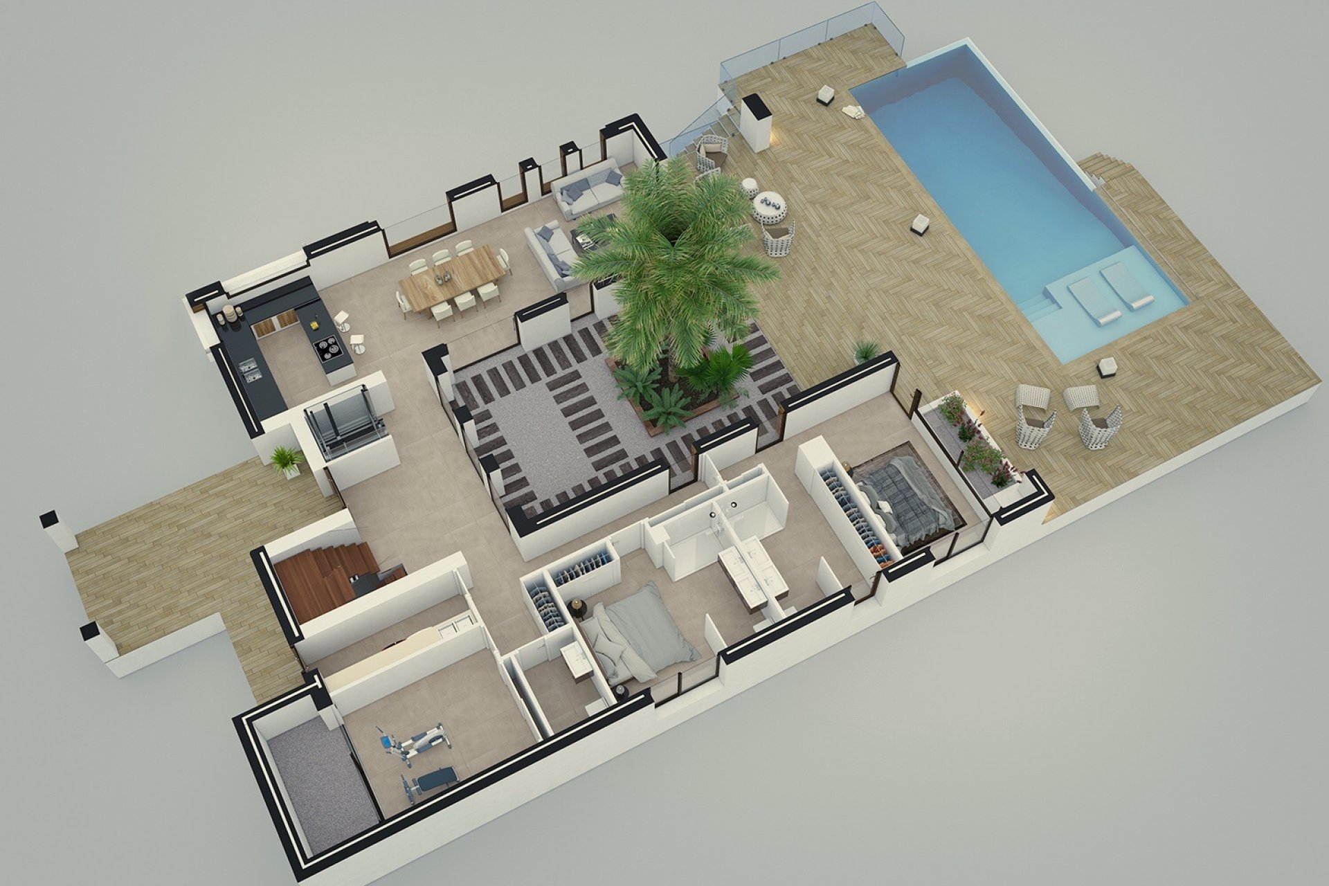 Nouvelle construction - Villa - Moraira - El Portet