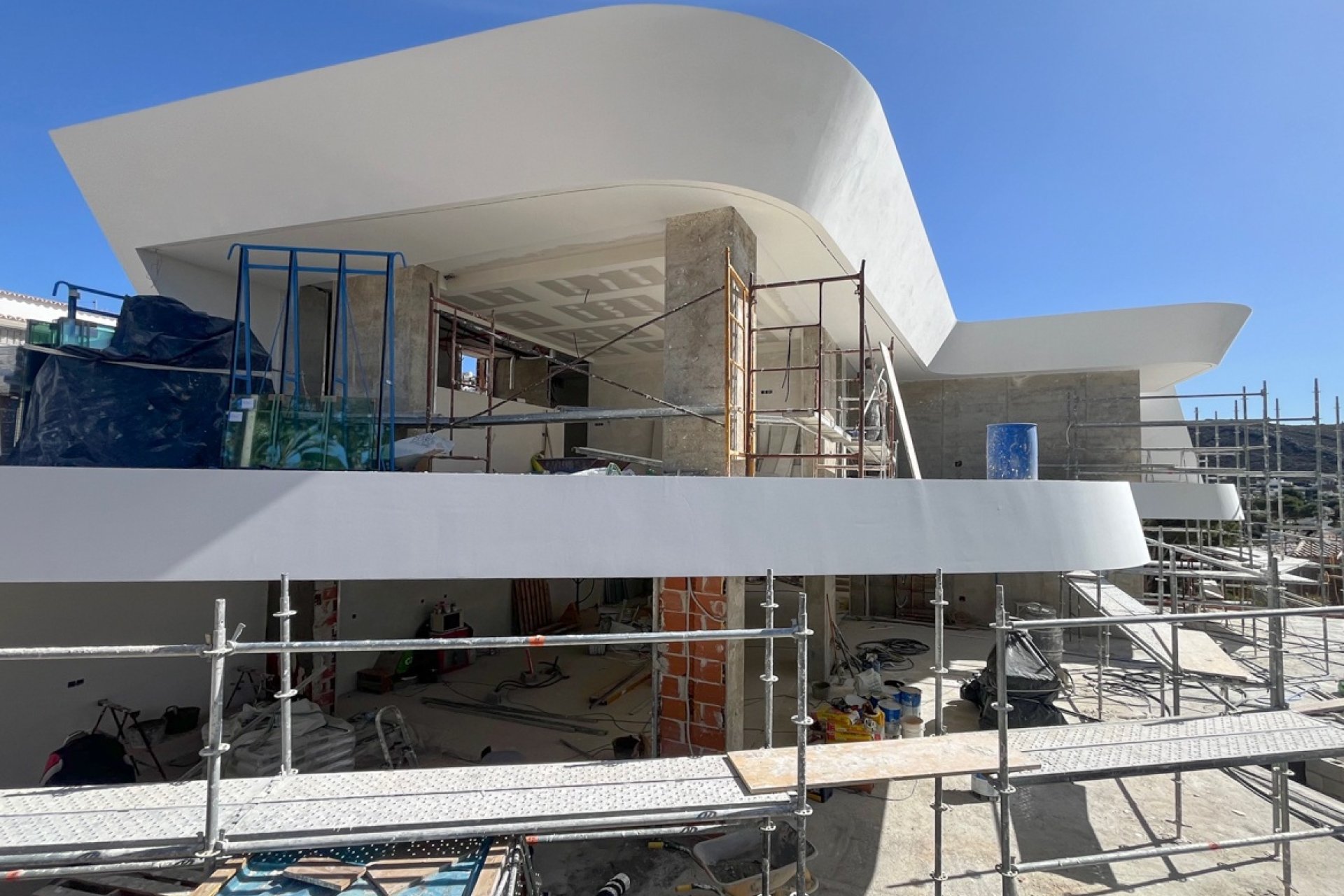 Nouvelle construction - Villa - Moraira - El Portet