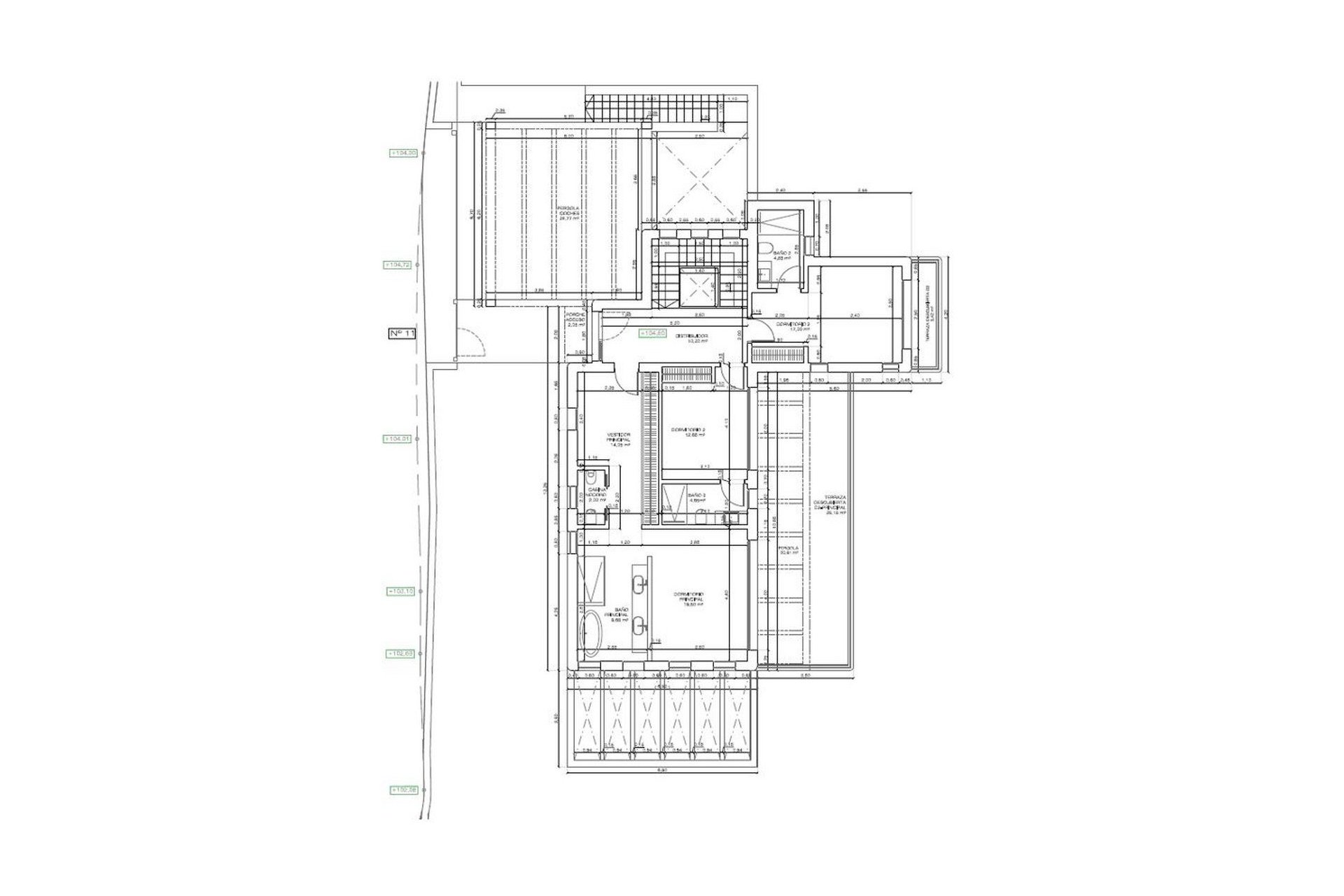 Nouvelle construction - Villa - Moraira - El Portet