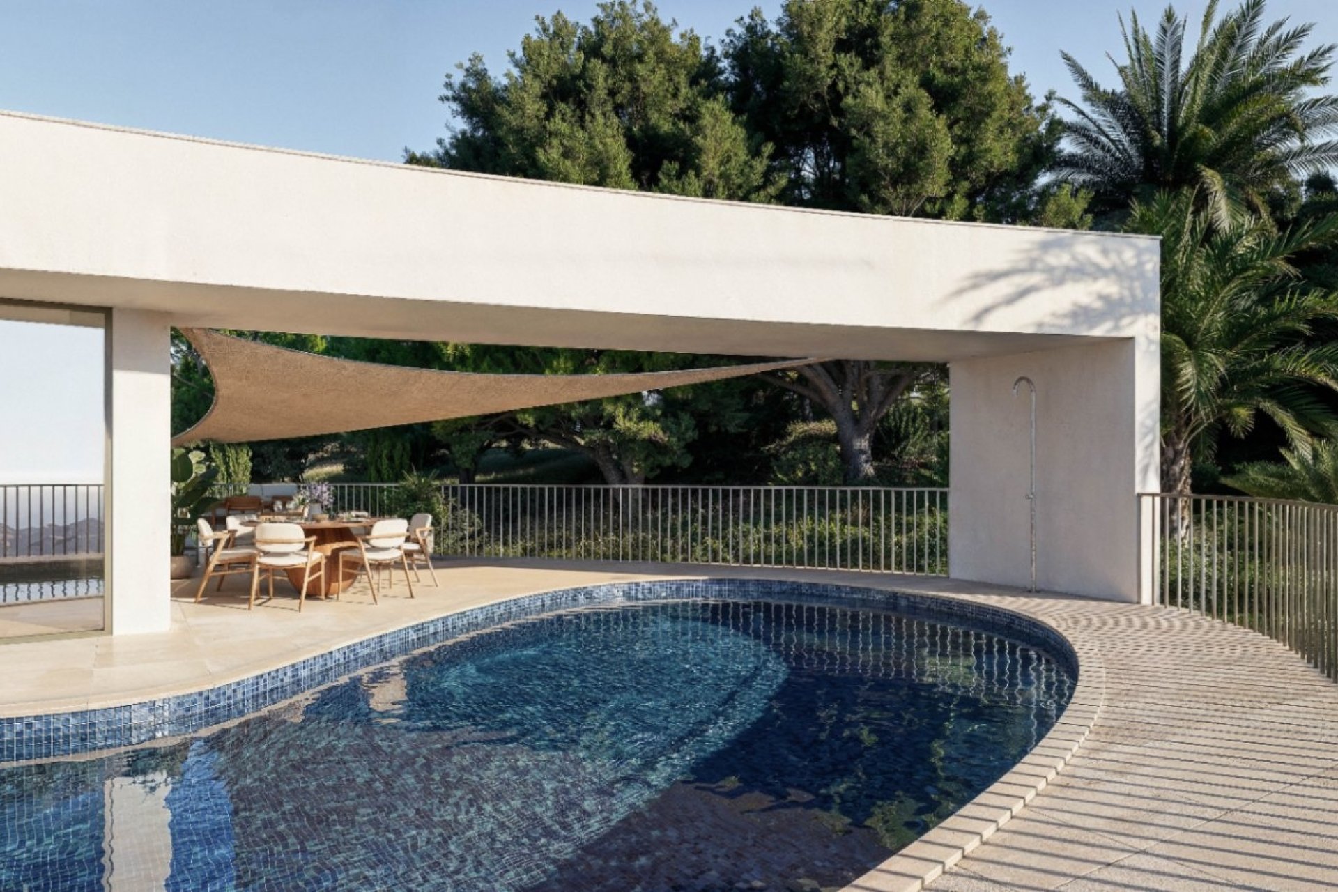 Nouvelle construction - Villa - Moraira - Fanadix