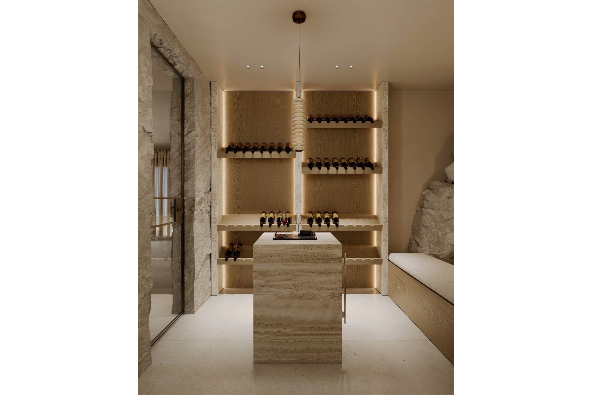 Nouvelle construction - Villa - Moraira - Fanadix