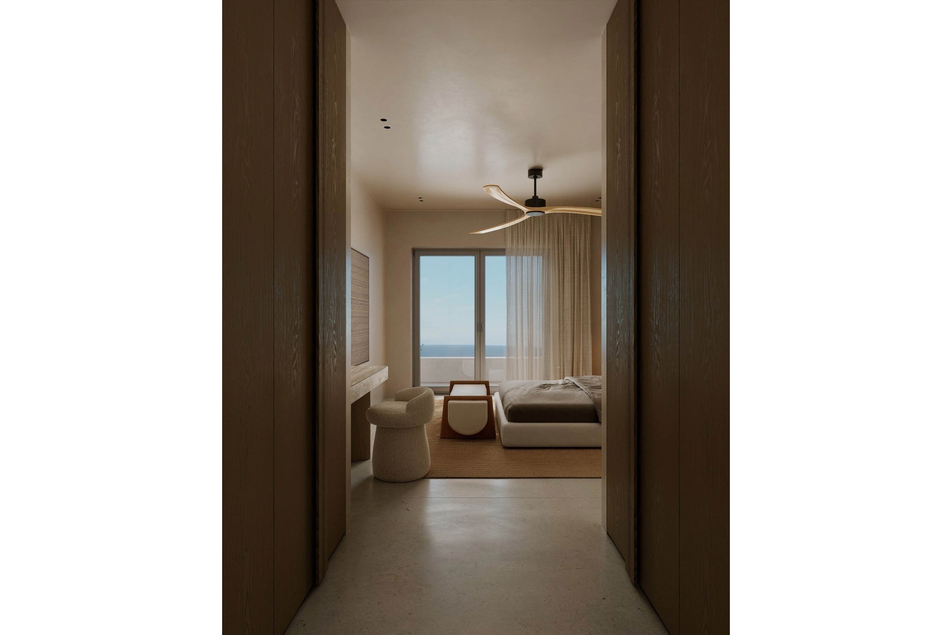 Nouvelle construction - Villa - Moraira - Fanadix