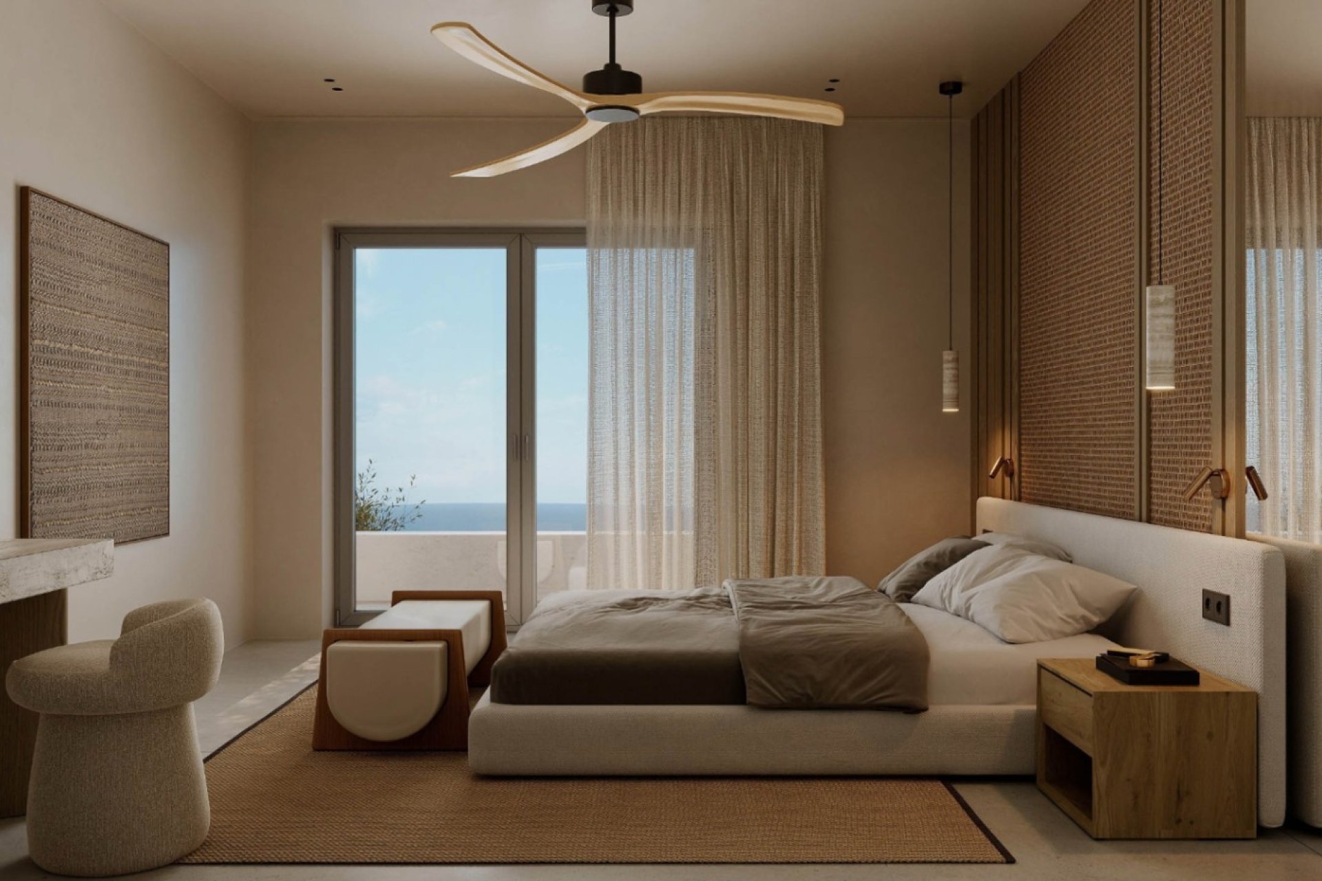 Nouvelle construction - Villa - Moraira - Fanadix