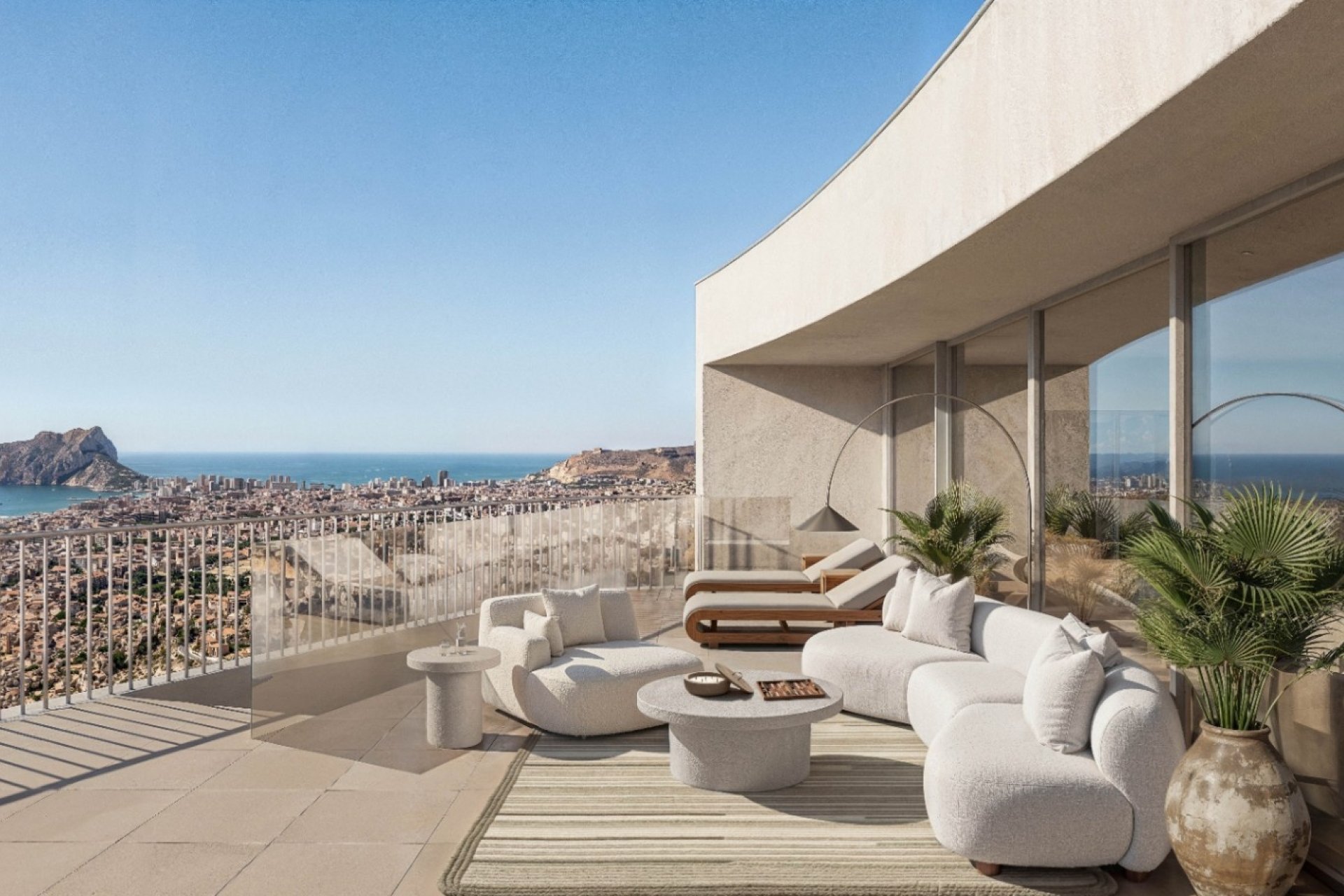 Nouvelle construction - Villa - Moraira - Fanadix