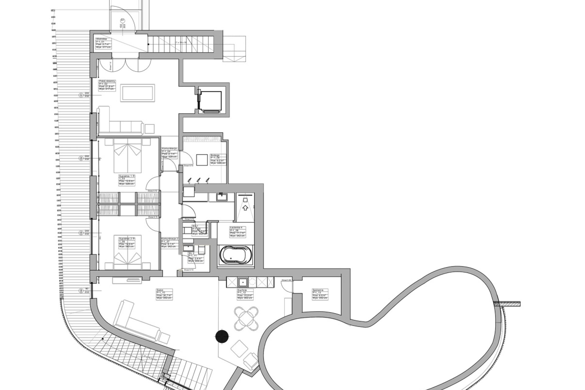 Nouvelle construction - Villa - Moraira - Fanadix