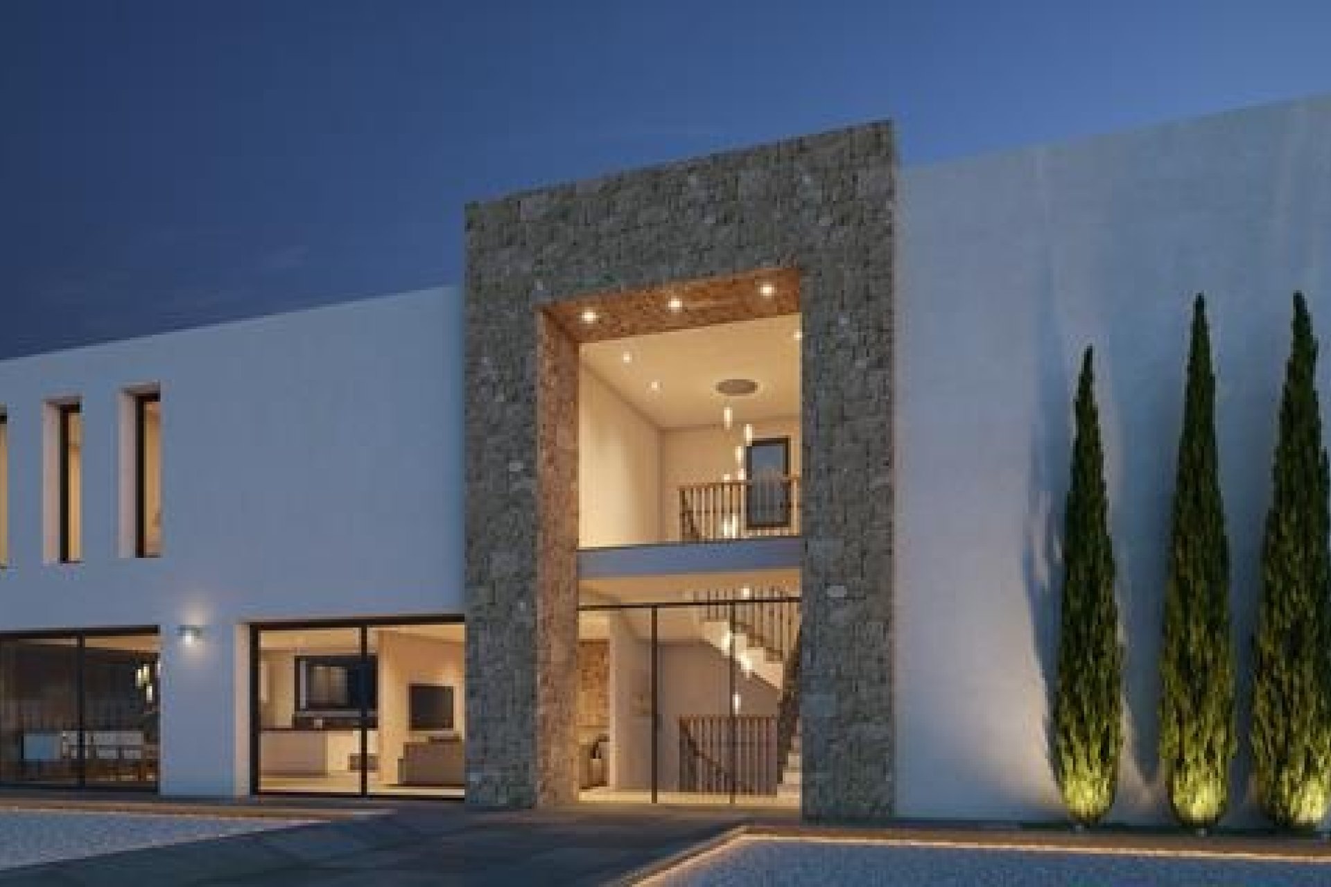 Nouvelle construction - Villa - Moraira - Fanadix
