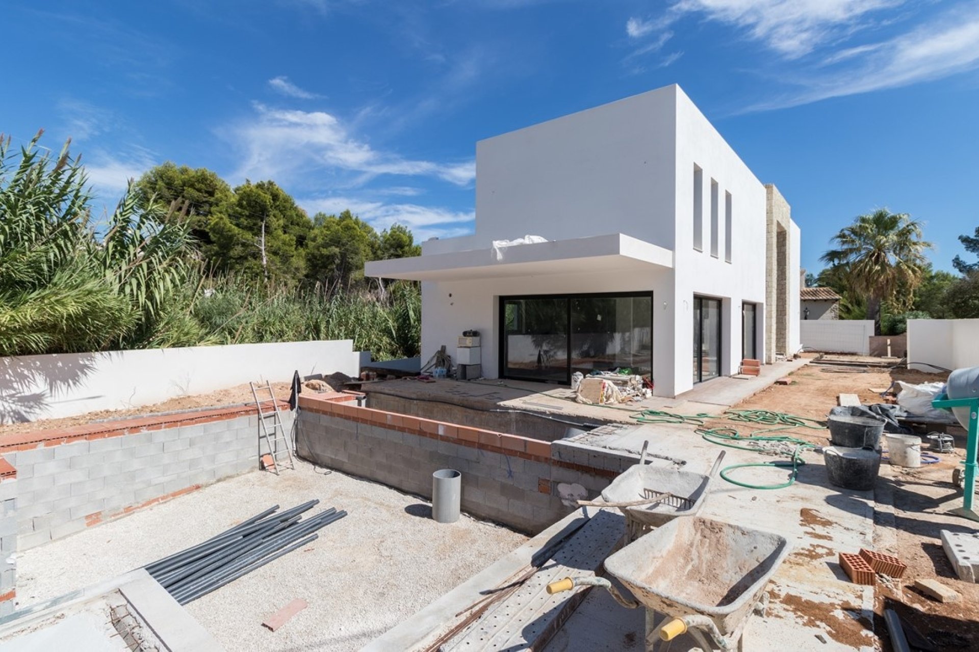 Nouvelle construction - Villa - Moraira - Fanadix
