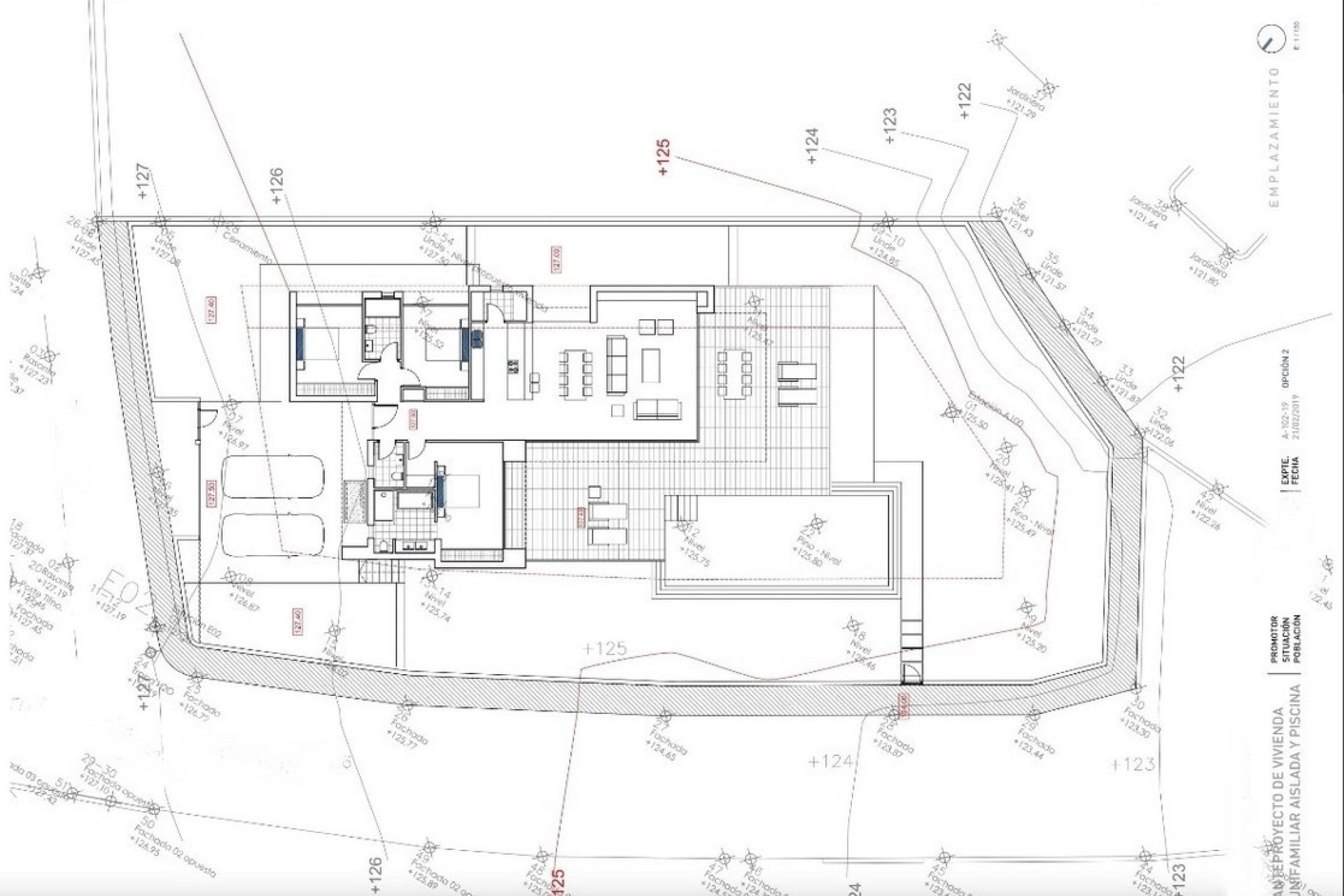Nouvelle construction - Villa - Moraira - Fanadix