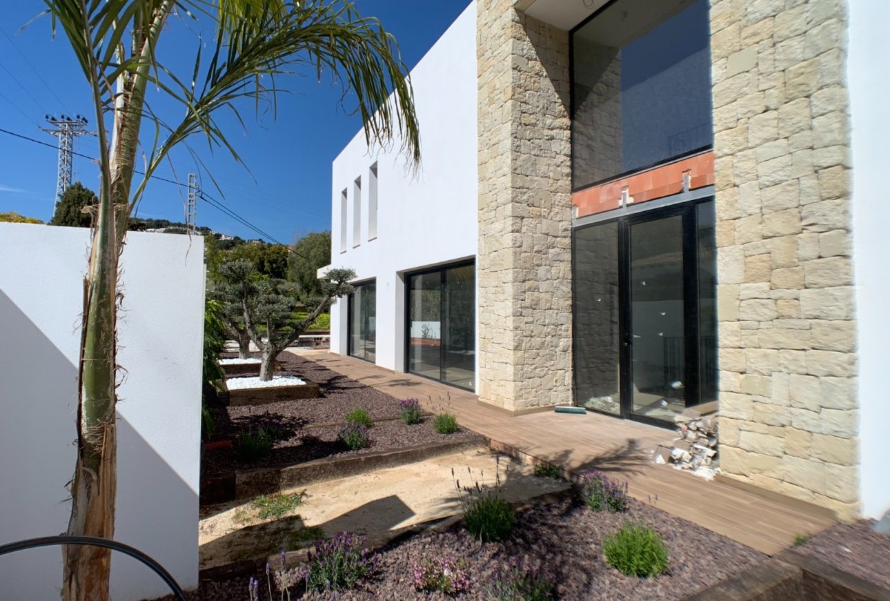 Nouvelle construction - Villa - Moraira - Fanadix