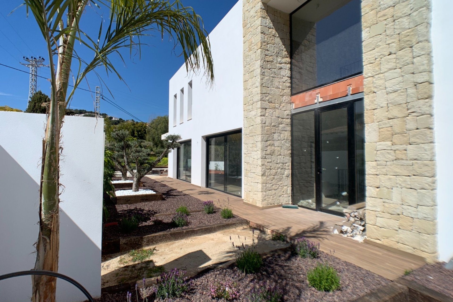 Nouvelle construction - Villa - Moraira - Fanadix