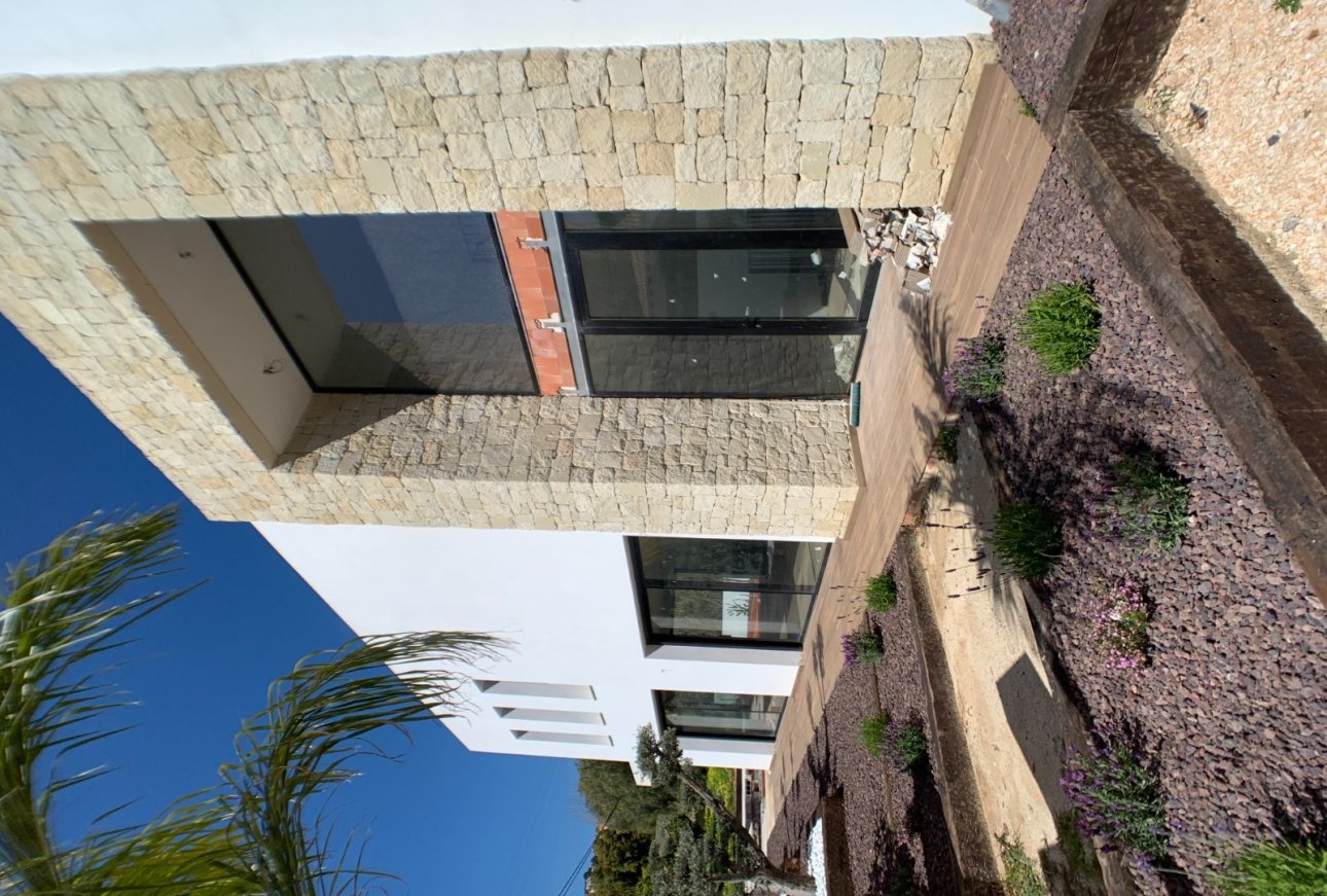 Nouvelle construction - Villa - Moraira - Fanadix
