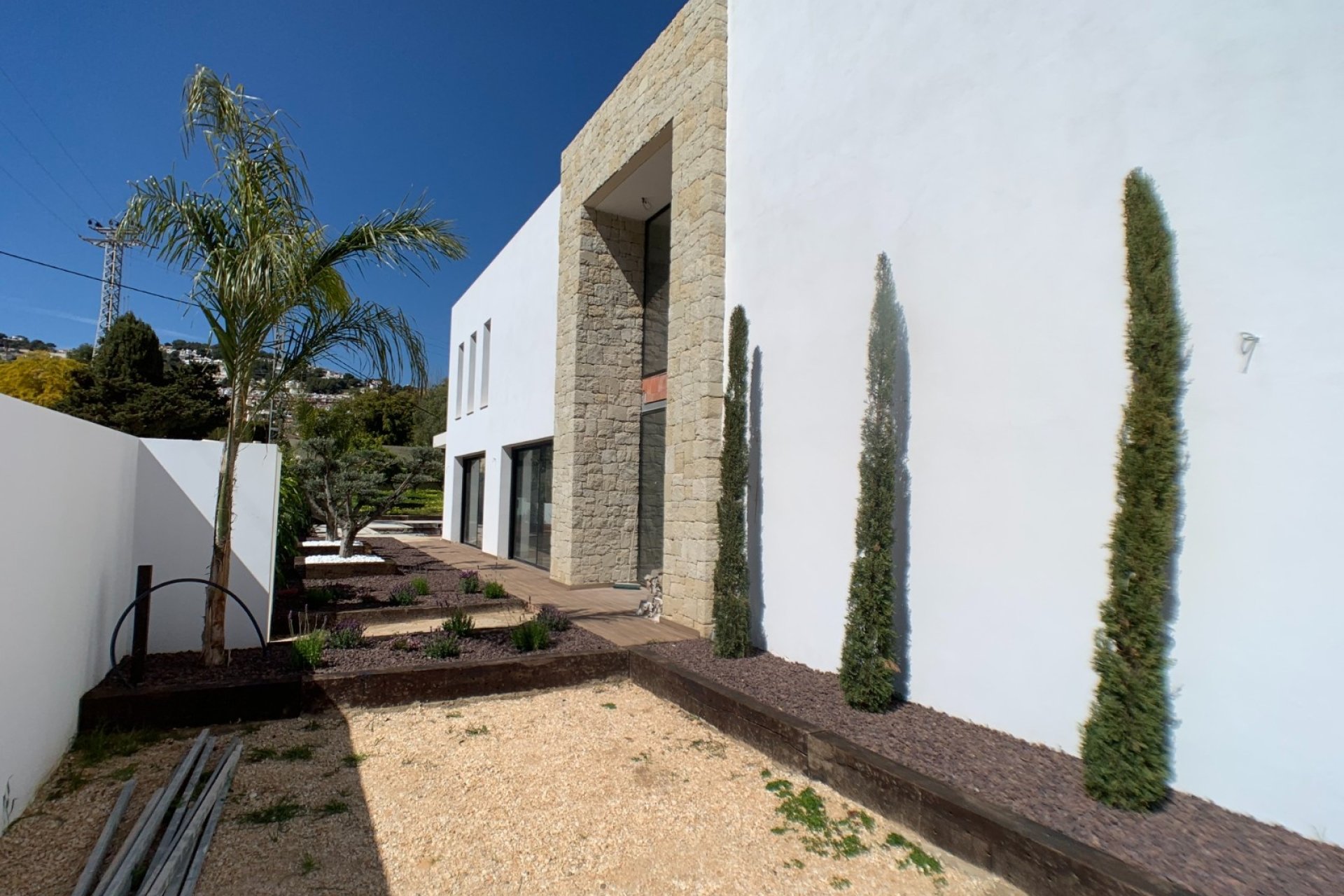 Nouvelle construction - Villa - Moraira - Fanadix