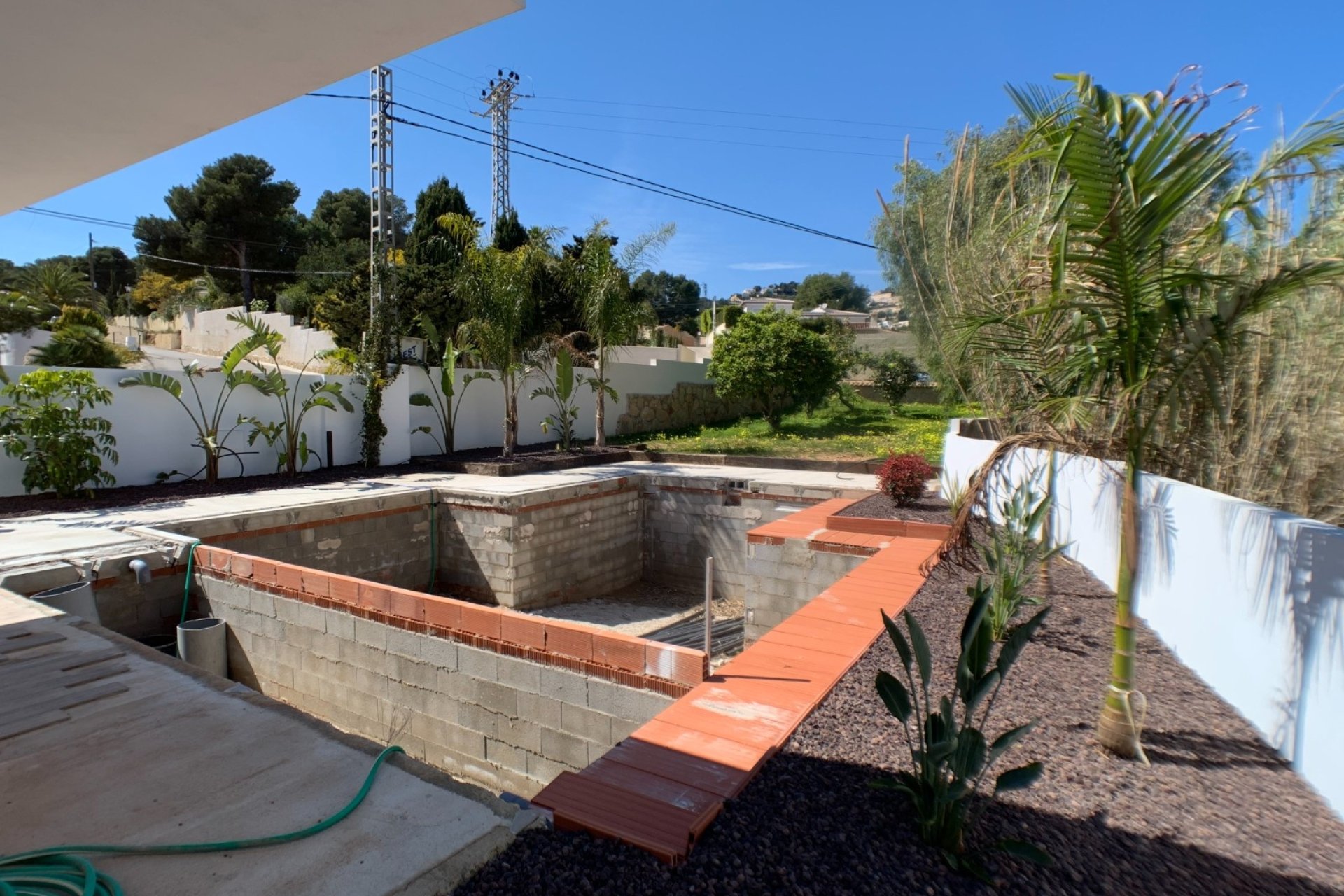Nouvelle construction - Villa - Moraira - Fanadix