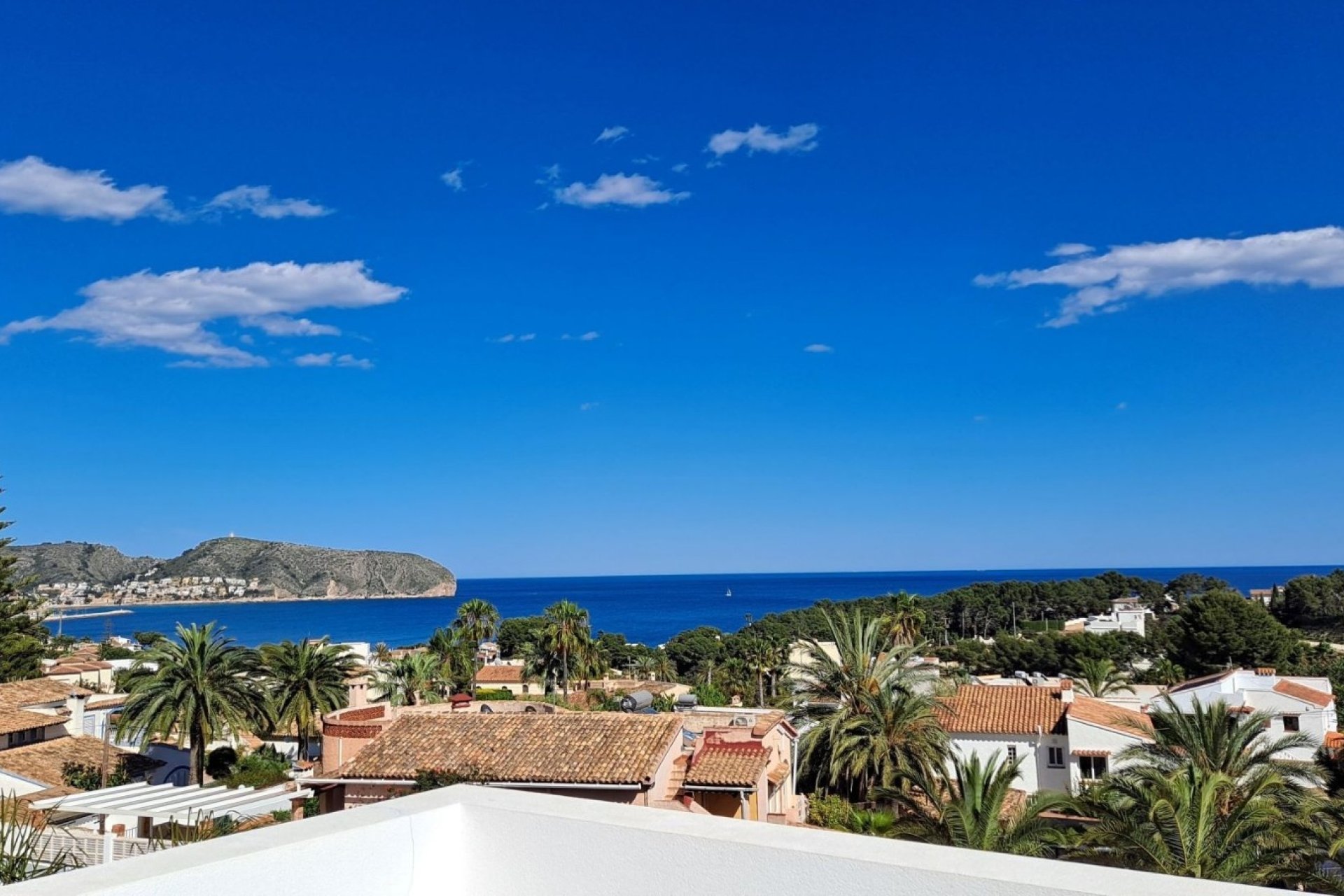 Nouvelle construction - Villa - Moraira - Moravit