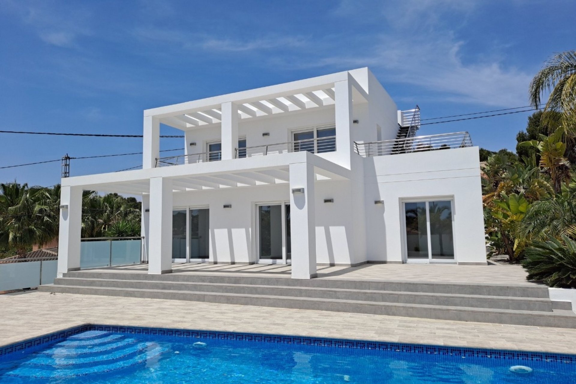 Nouvelle construction - Villa - Moraira - Moravit